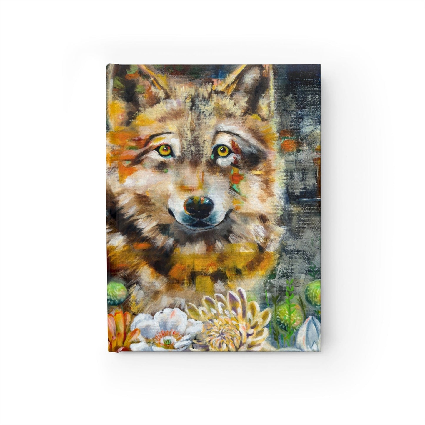 Printify Paper products Journal My Beauty Journal - Ruled Line