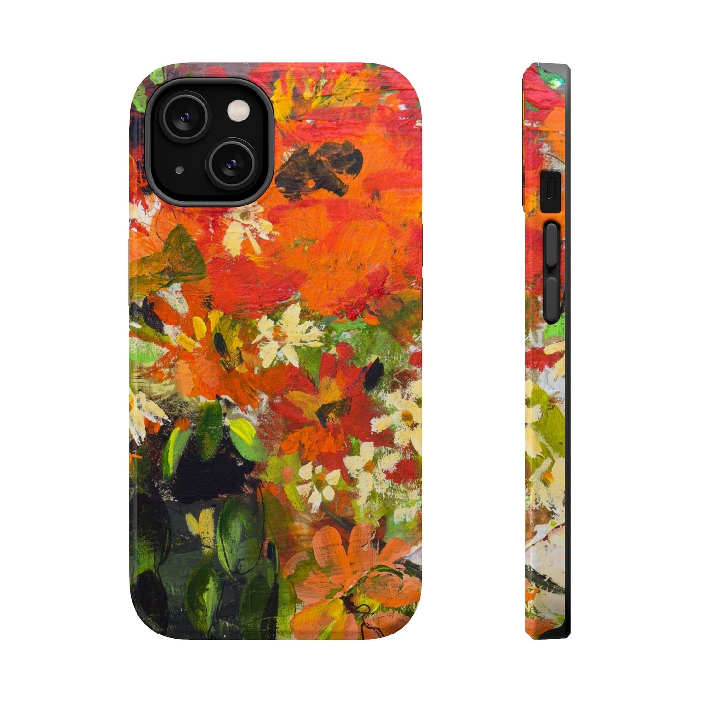 Printify Phone Case iPhone 14 / Glossy MagSafe Tough Cases