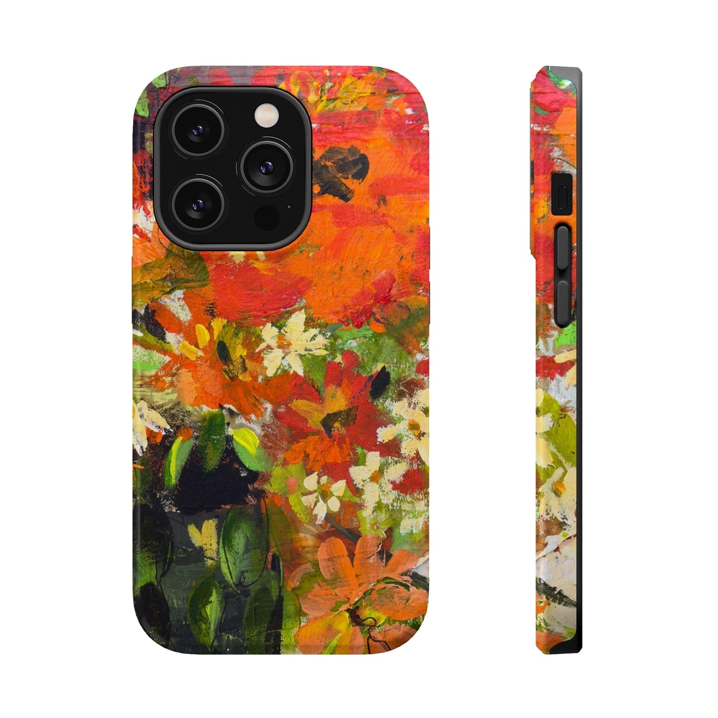 Printify Phone Case iPhone 14 Pro / Glossy MagSafe Tough Cases