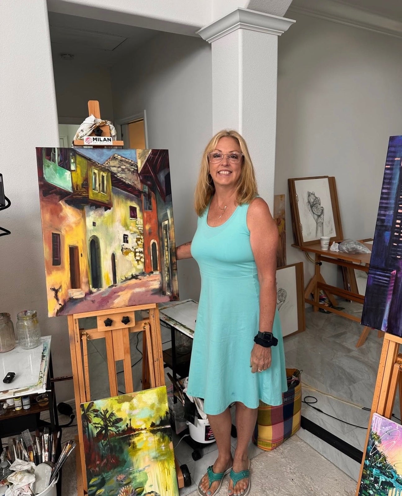 Competition and Comparison