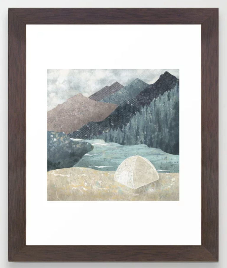 Procreate Fine Art Technique