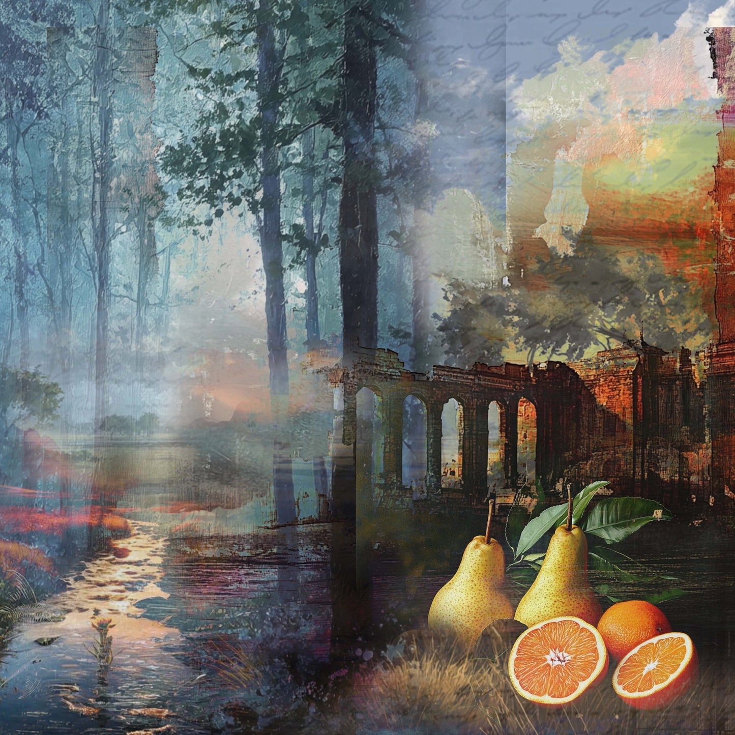 Digital Source Creation