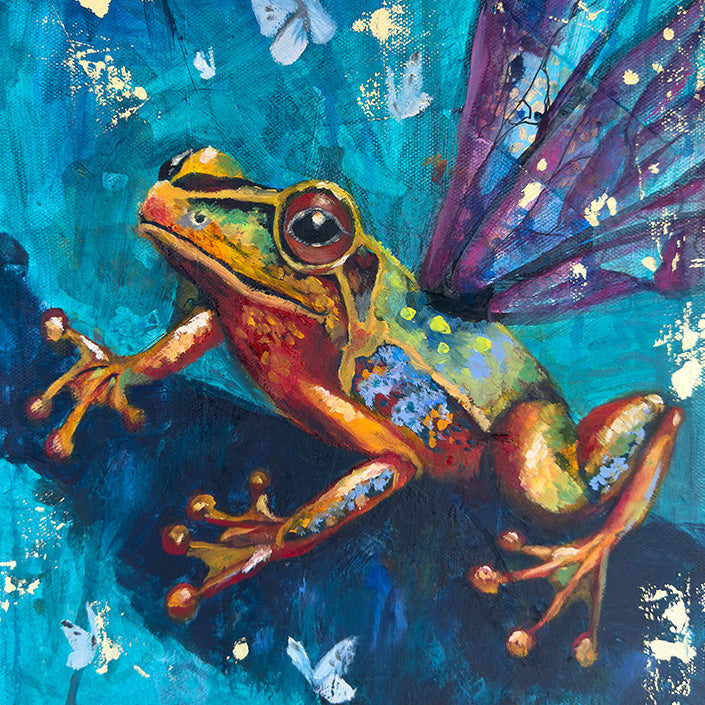 Fearless ~ Winged Creatures