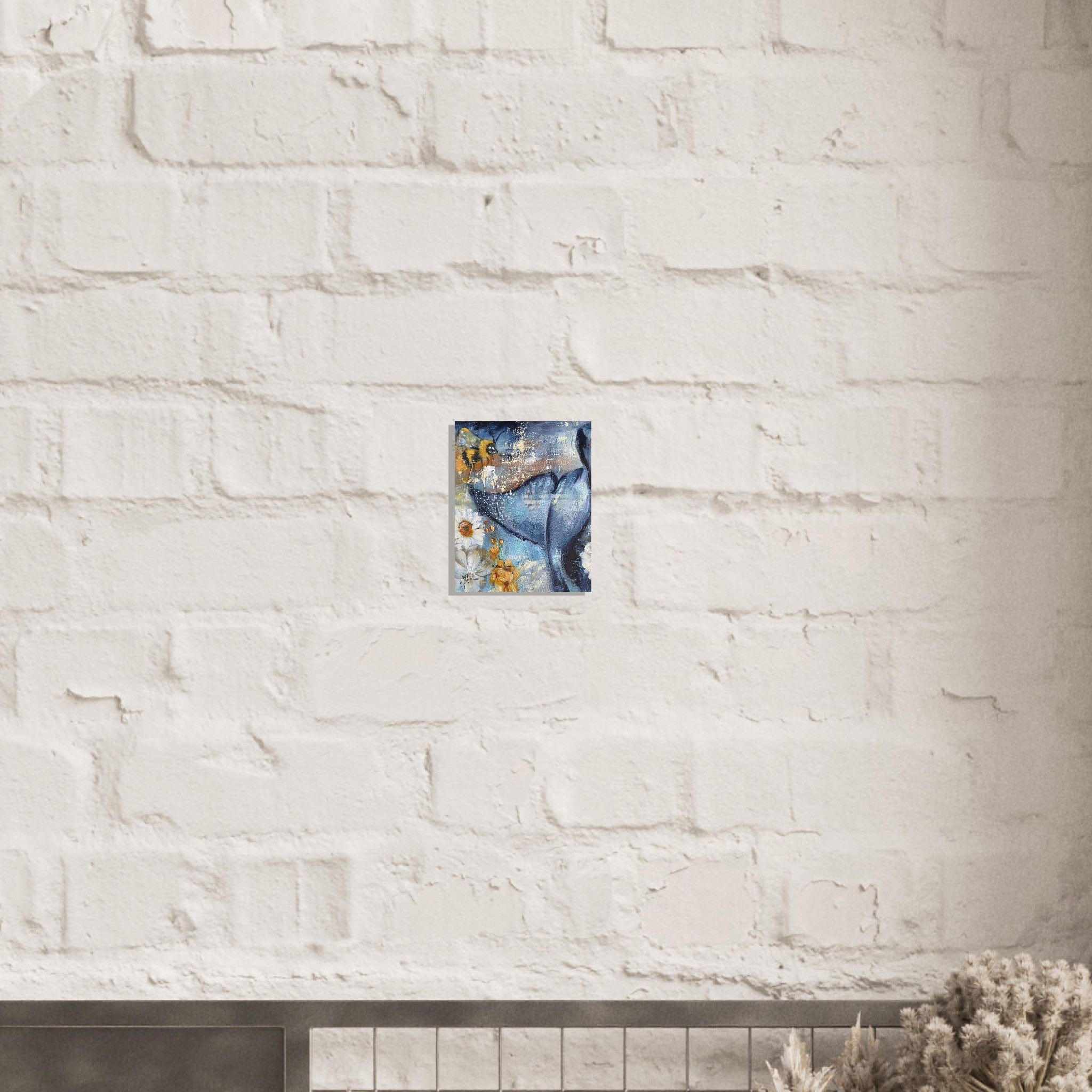 Gelato Fine art print Adventure Tail Fine Art Print