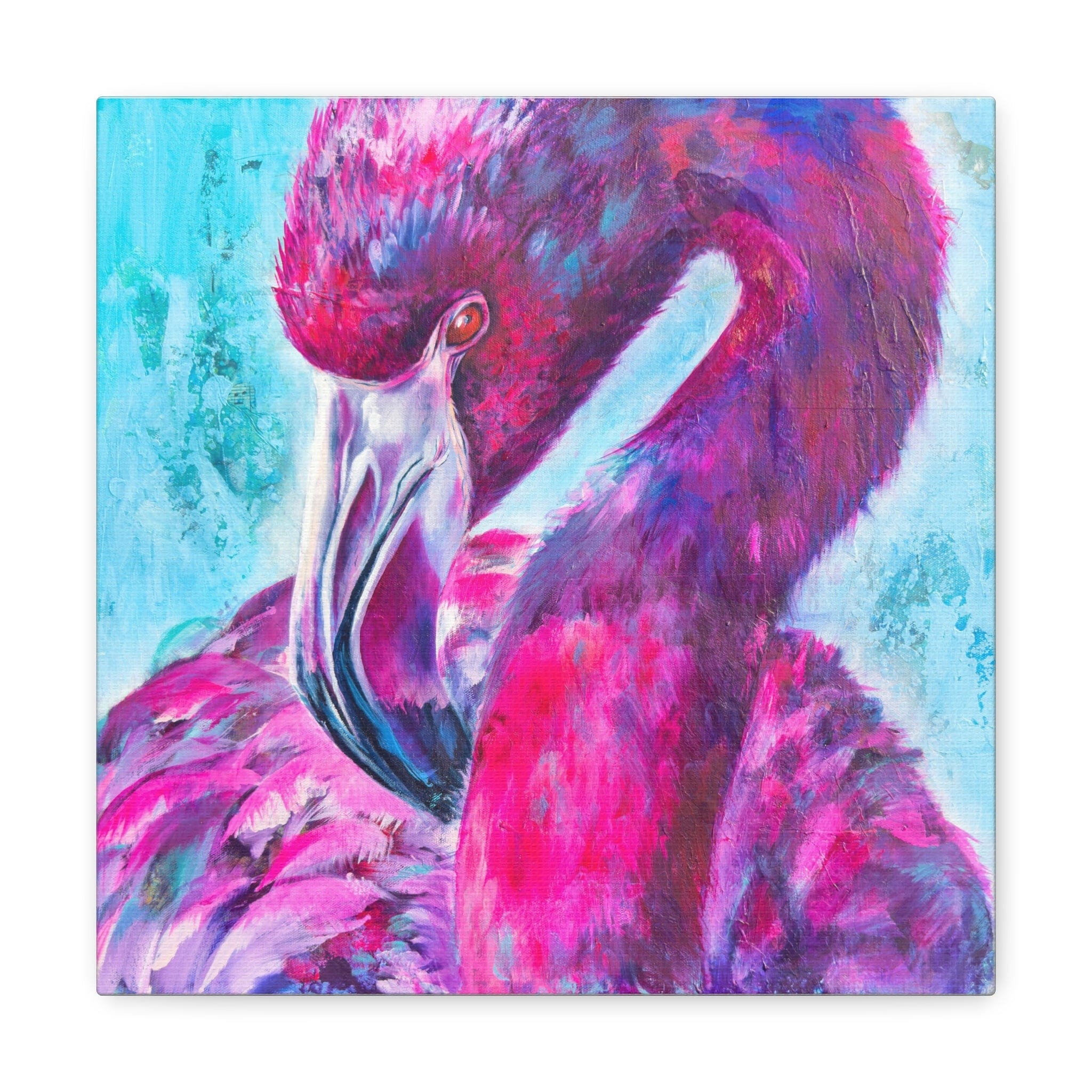 Printify Canvas 12″ x 12″ / 1.25" Canvas Gallery Wraps