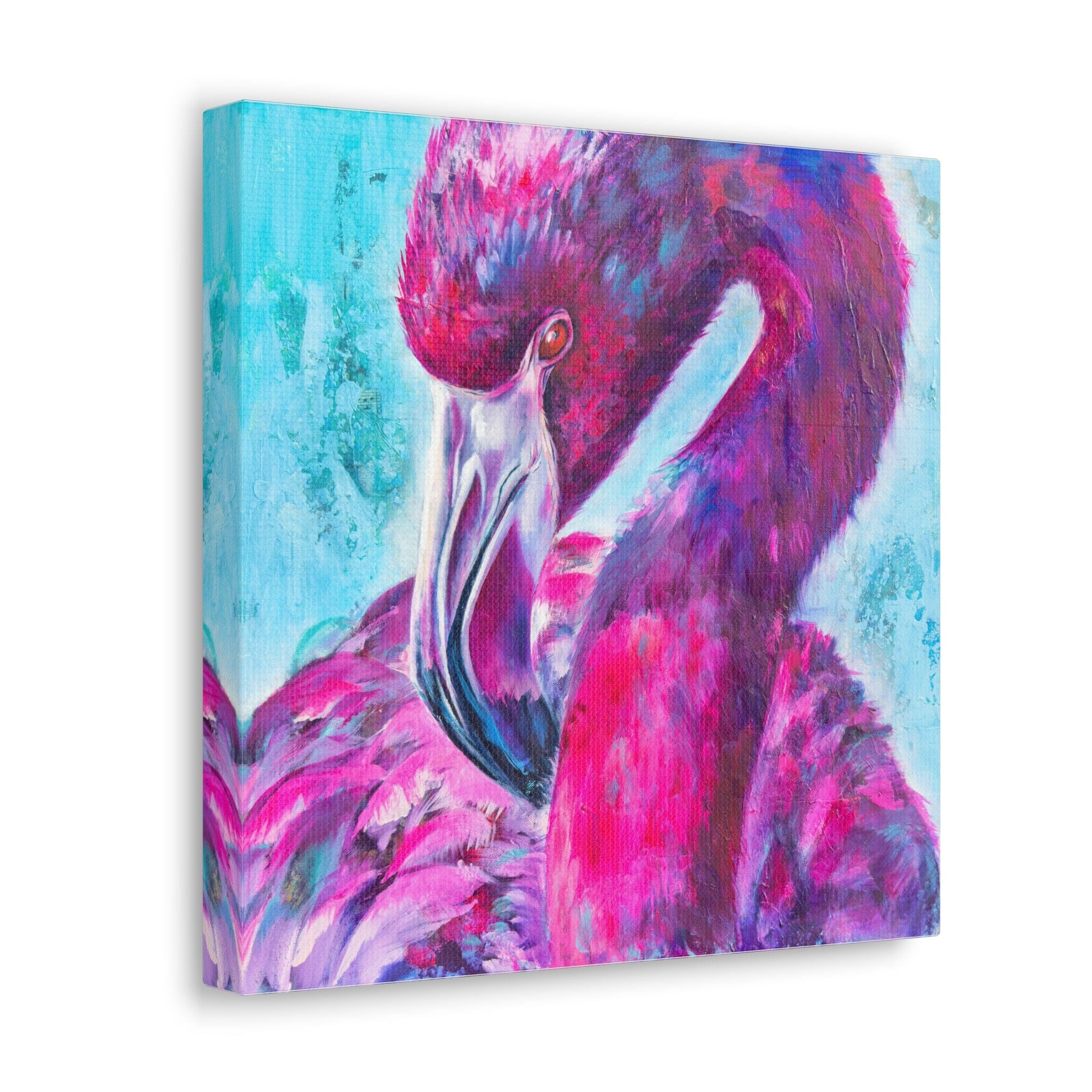Printify Canvas 12″ x 12″ / 1.25" Canvas Gallery Wraps