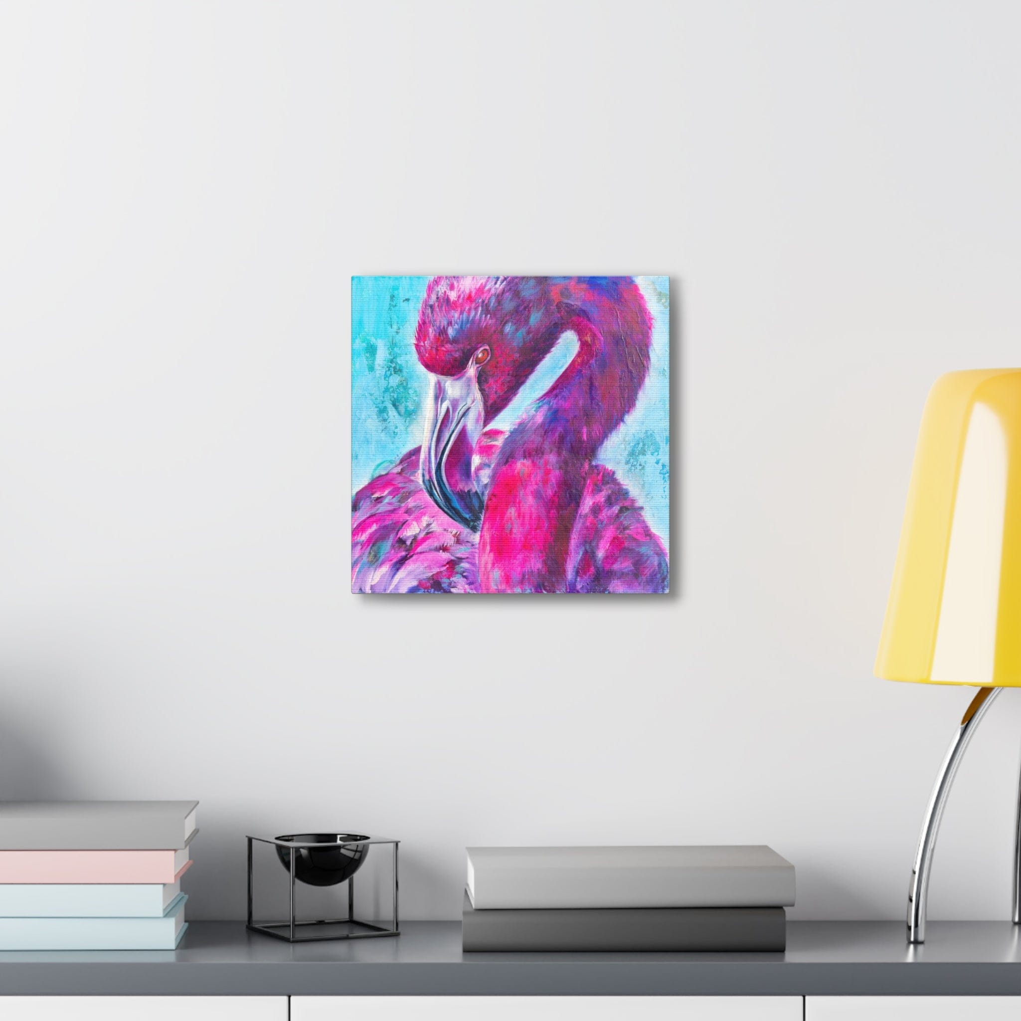 Printify Canvas 12″ x 12″ / 1.25" Canvas Gallery Wraps