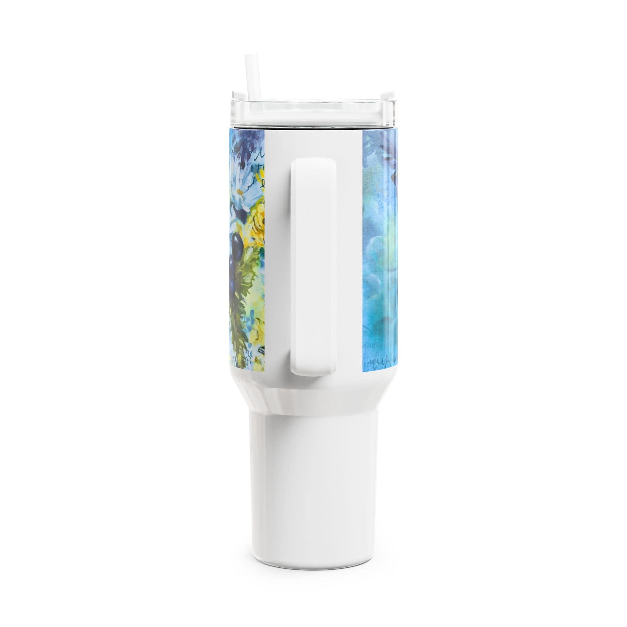 Printify Mug 40oz / White Tumbler, 40oz