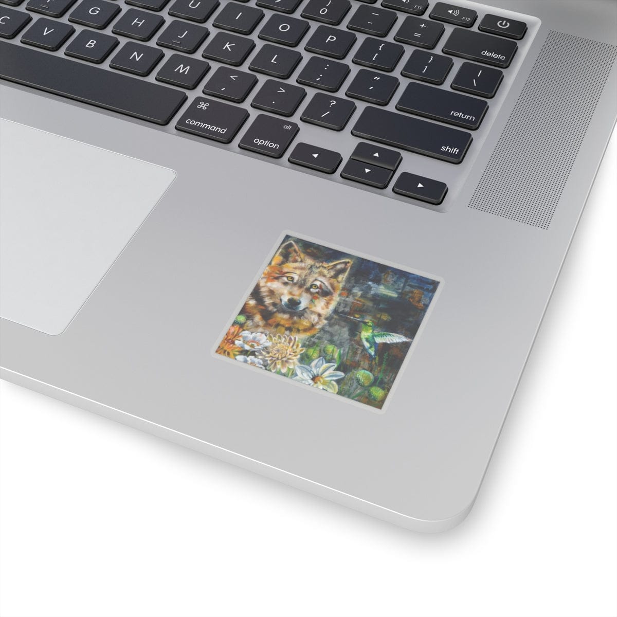 Printify Paper products 2" × 2" / Transparent My Beauty Sticker 3" x  3"