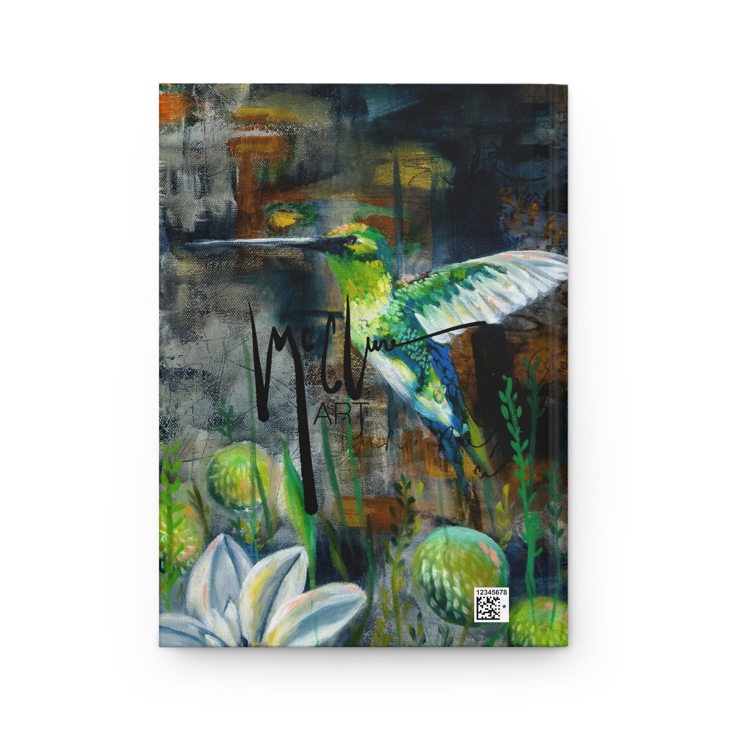 Printify Paper products Journal My Beauty Hardcover Journal