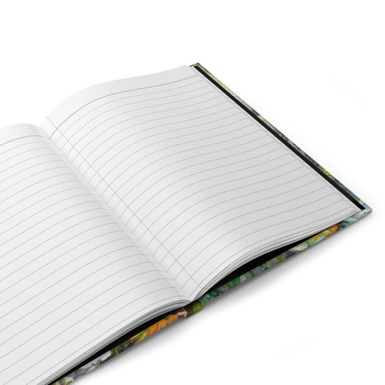 Printify Paper products Journal My Beauty Hardcover Journal