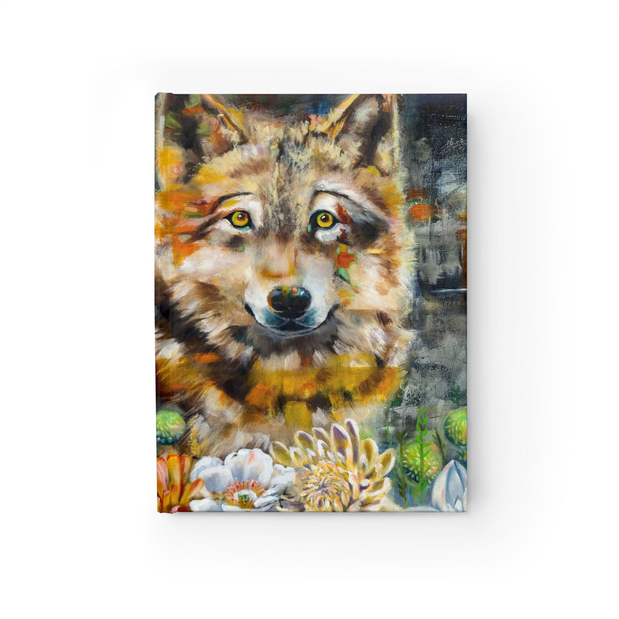 Printify Paper products Journal My Beauty Journal - Ruled Line