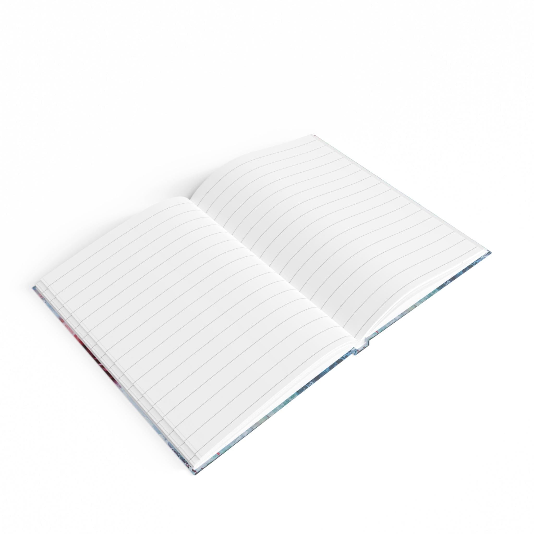 Printify Paper products Journal Understanding Journal - Ruled Line