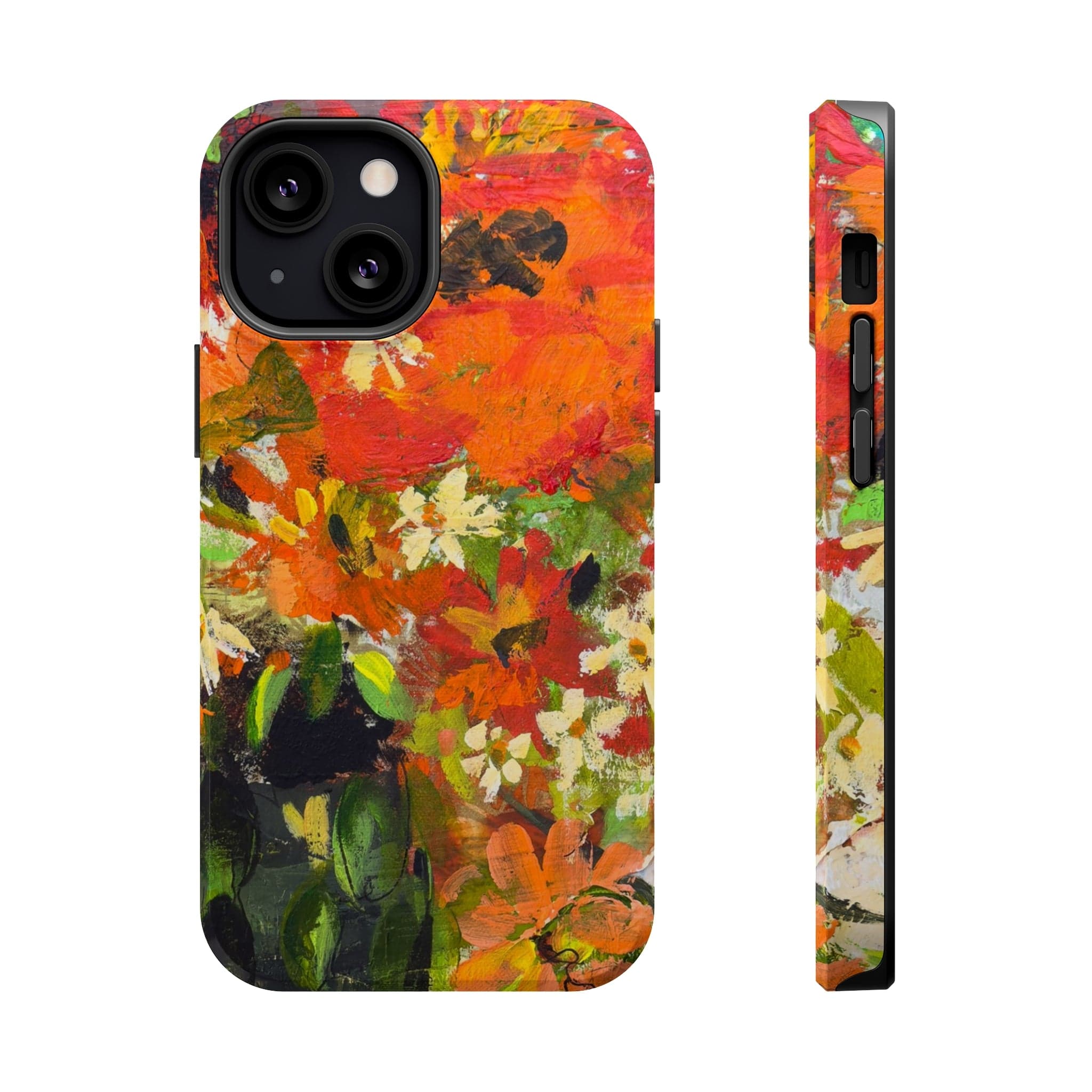 Printify Phone Case iPhone 13 Mini / Glossy MagSafe Tough Cases