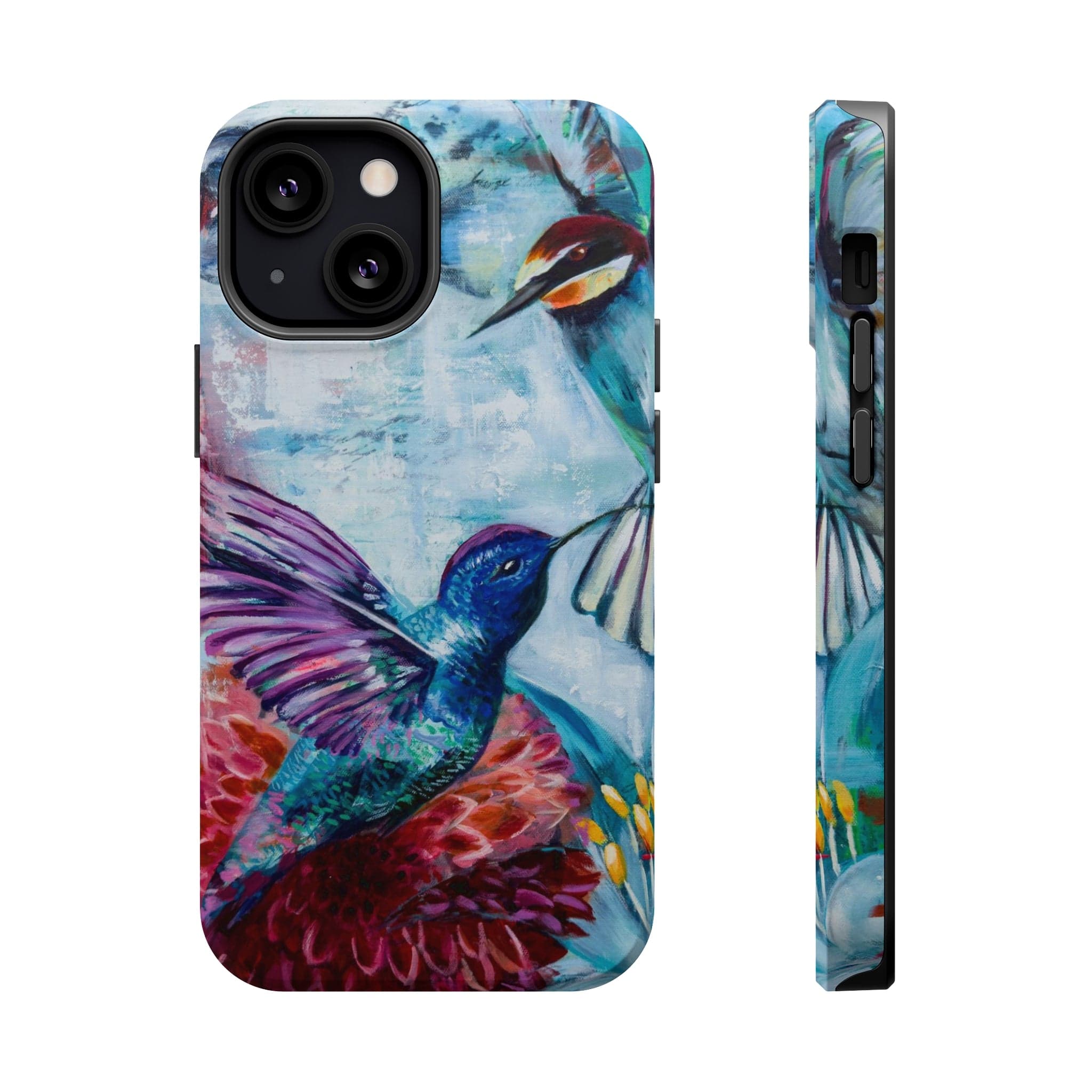Printify Phone Case iPhone 13 Mini / Matte Understanding MagSafe Tough Cases