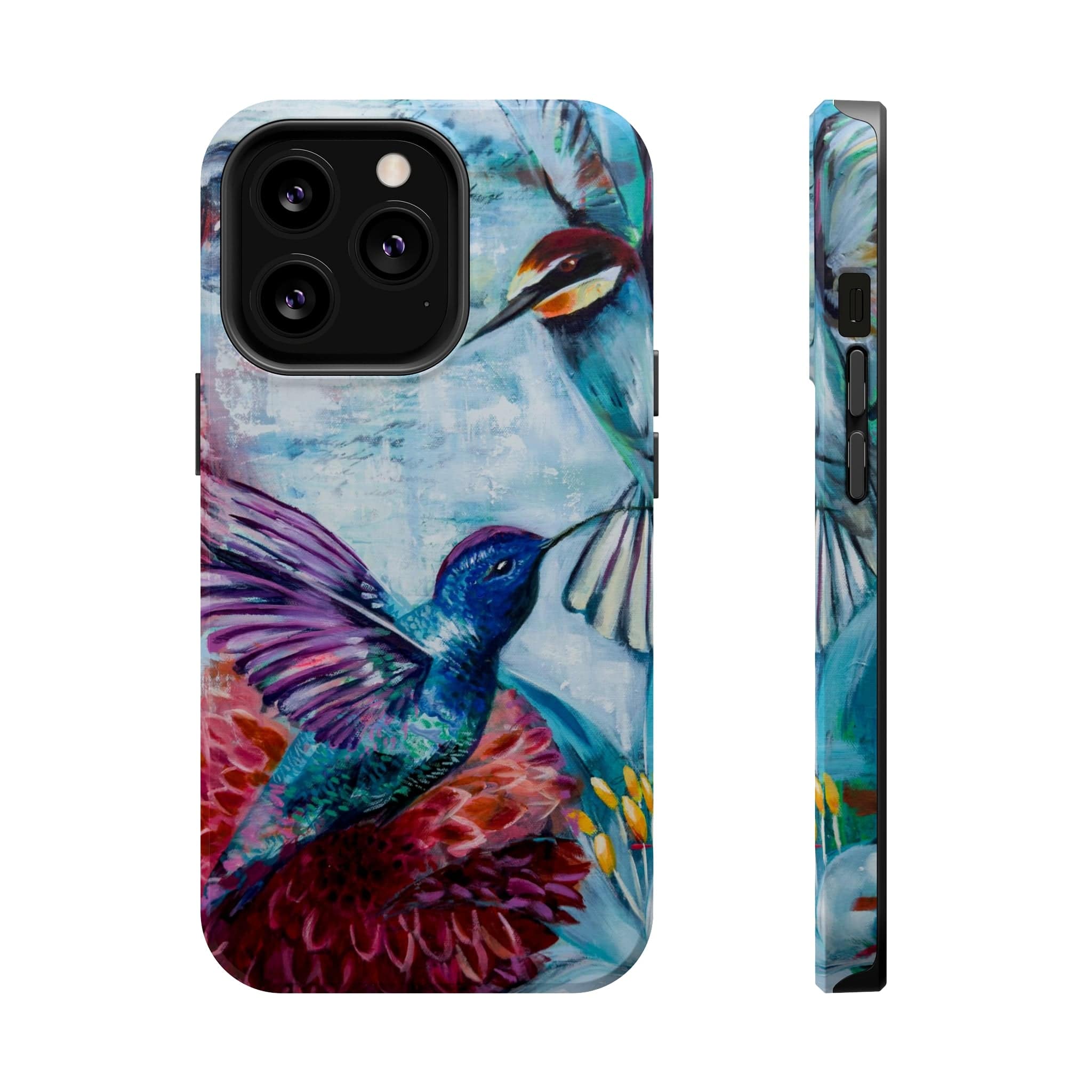 Printify Phone Case iPhone 13 Pro / Glossy Understanding MagSafe Tough Cases