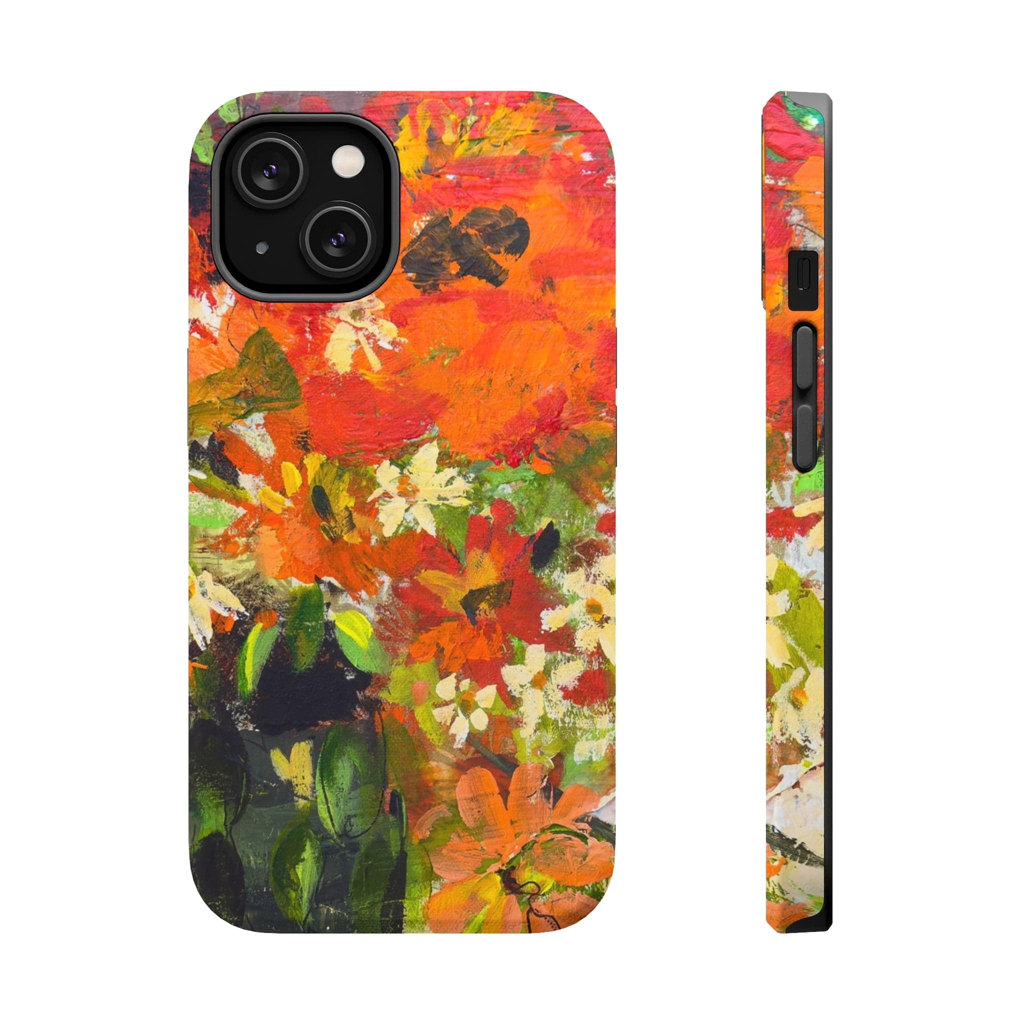 Printify Phone Case iPhone 14 / Matte MagSafe Tough Cases