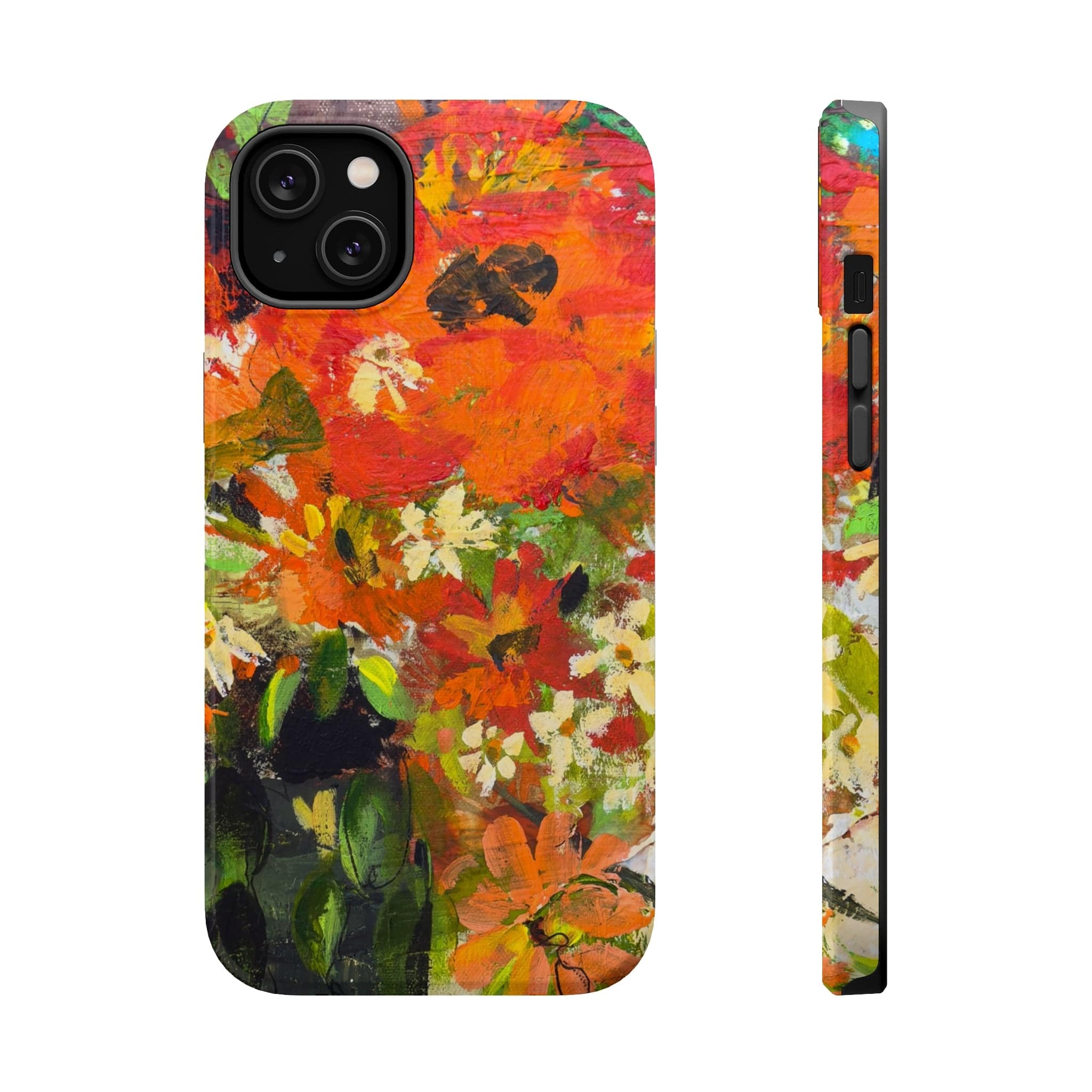 Printify Phone Case iPhone 14 Plus / Glossy MagSafe Tough Cases