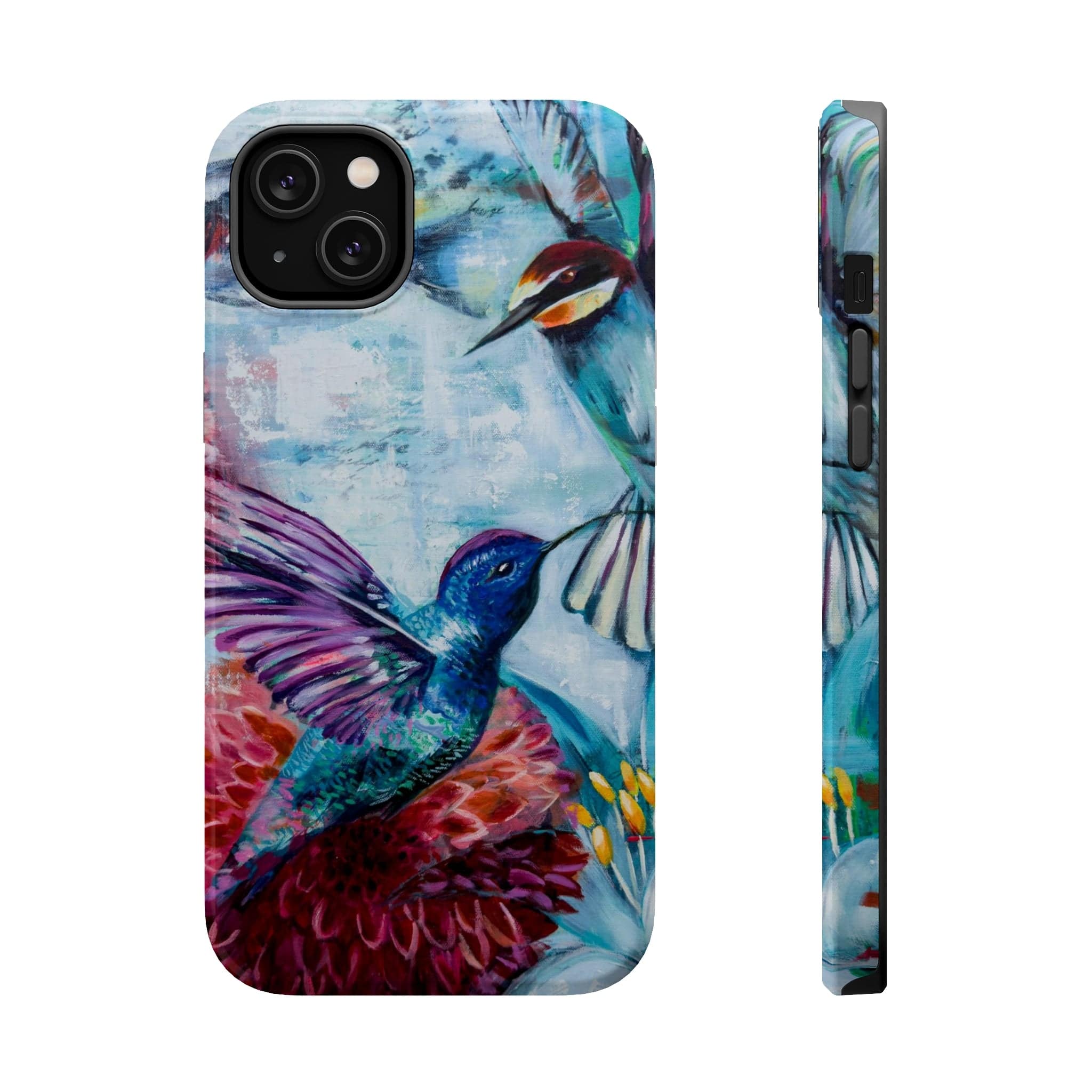 Printify Phone Case iPhone 14 Plus / Glossy Understanding MagSafe Tough Cases