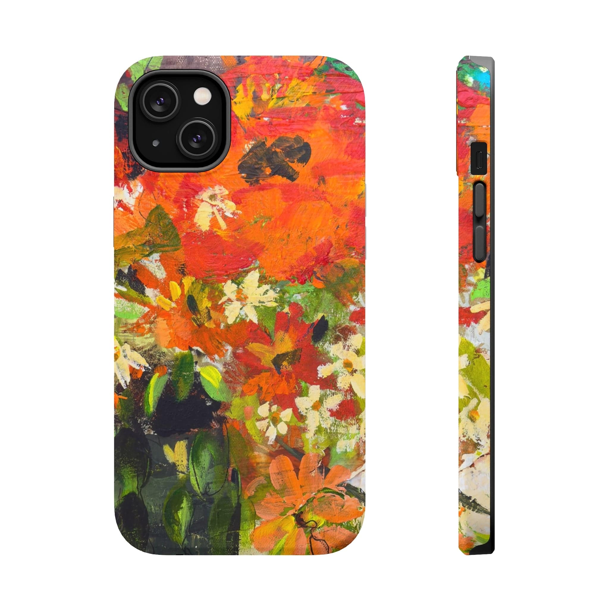 Printify Phone Case iPhone 14 Plus / Matte MagSafe Tough Cases