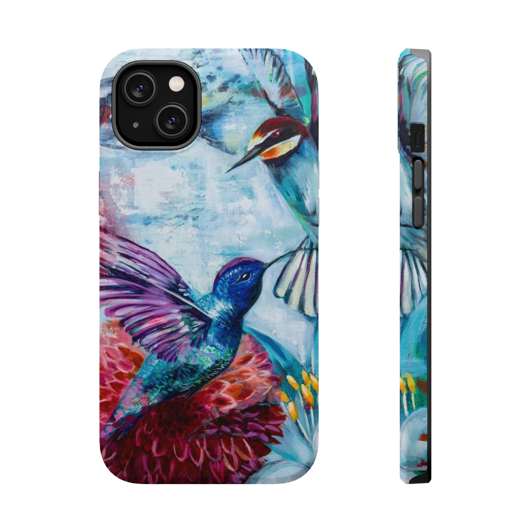 Printify Phone Case iPhone 14 Plus / Matte Understanding MagSafe Tough Cases