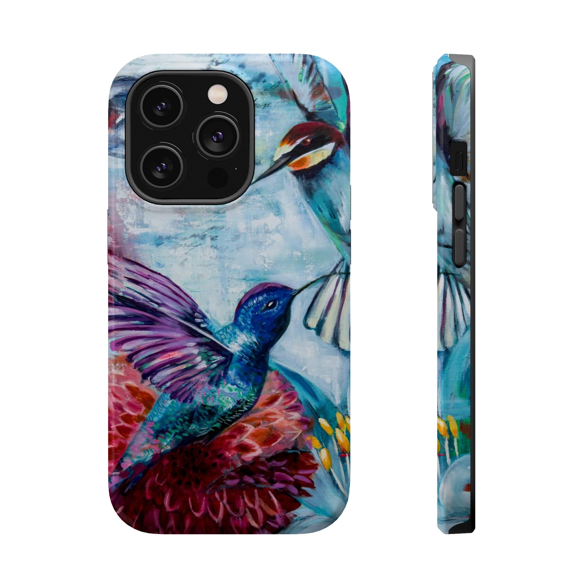 Printify Phone Case iPhone 14 Pro / Glossy Understanding MagSafe Tough Cases