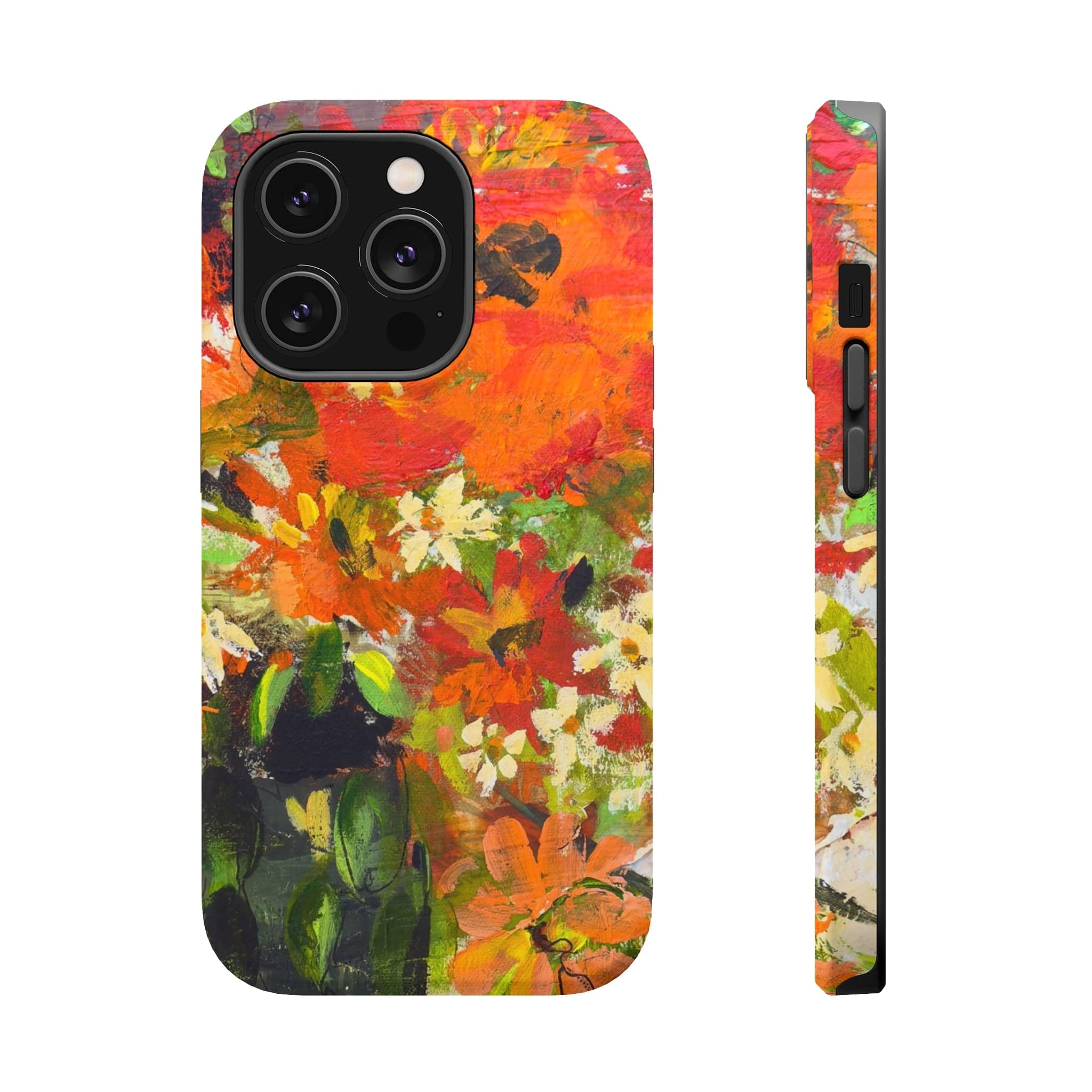 Printify Phone Case iPhone 14 Pro / Matte MagSafe Tough Cases