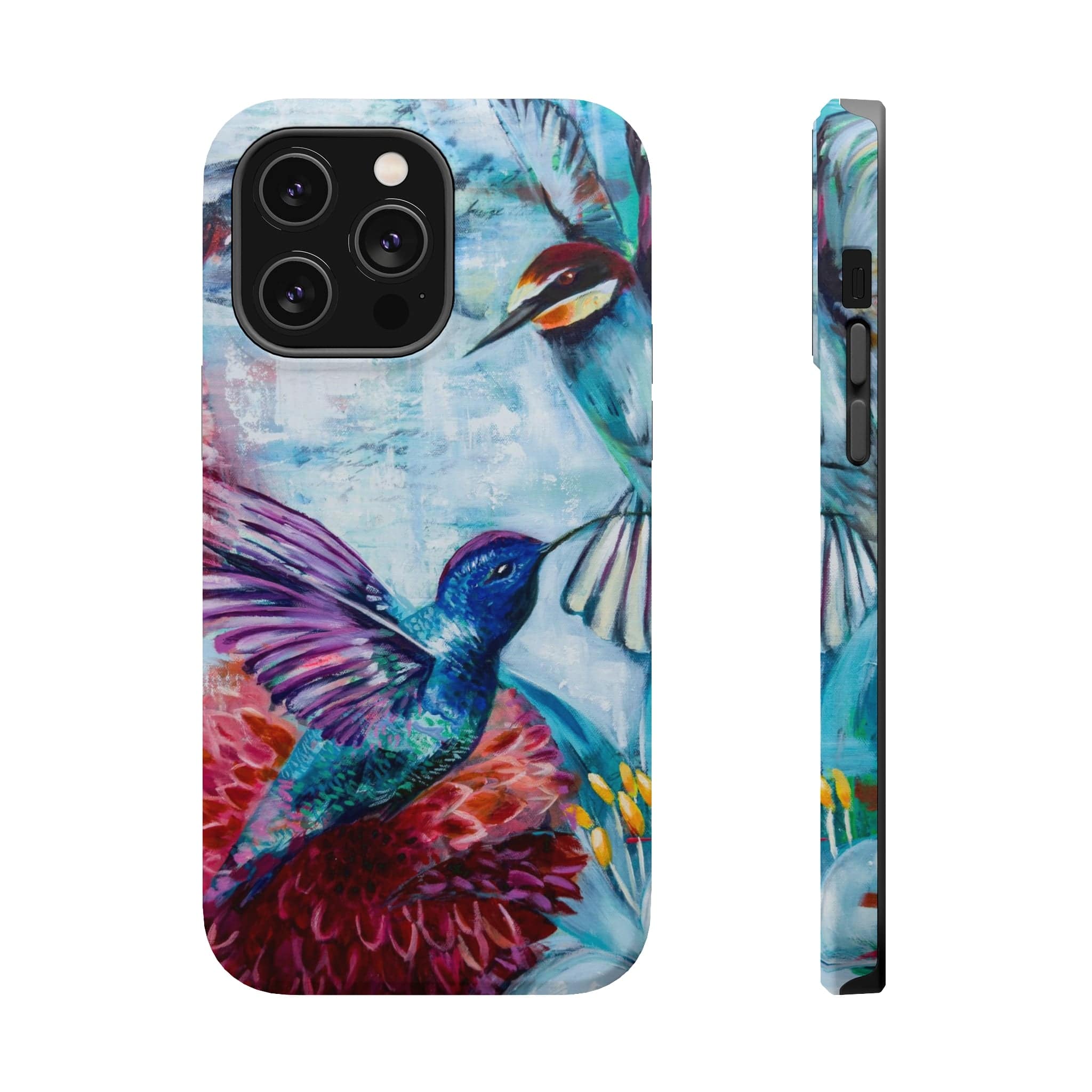 Printify Phone Case iPhone 14 Pro Max / Matte Understanding MagSafe Tough Cases