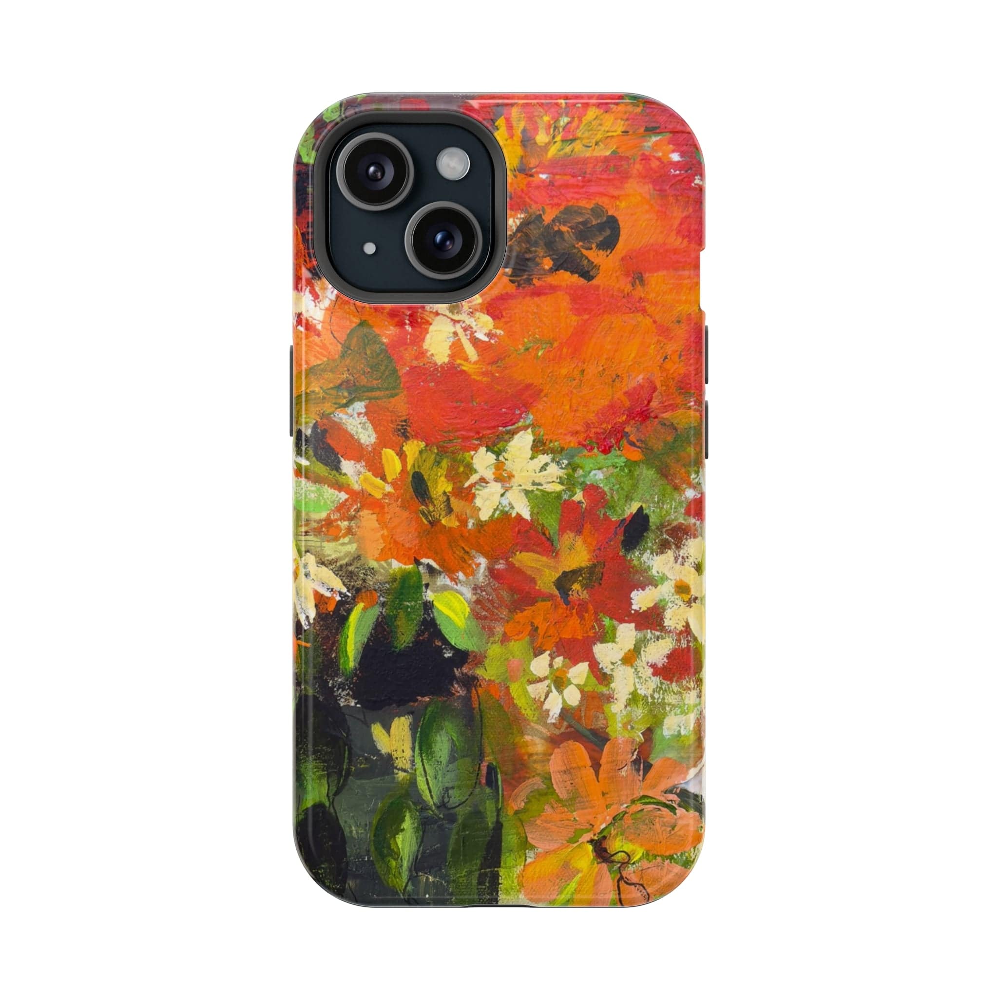 Printify Phone Case iPhone 15 / Glossy MagSafe Tough Cases