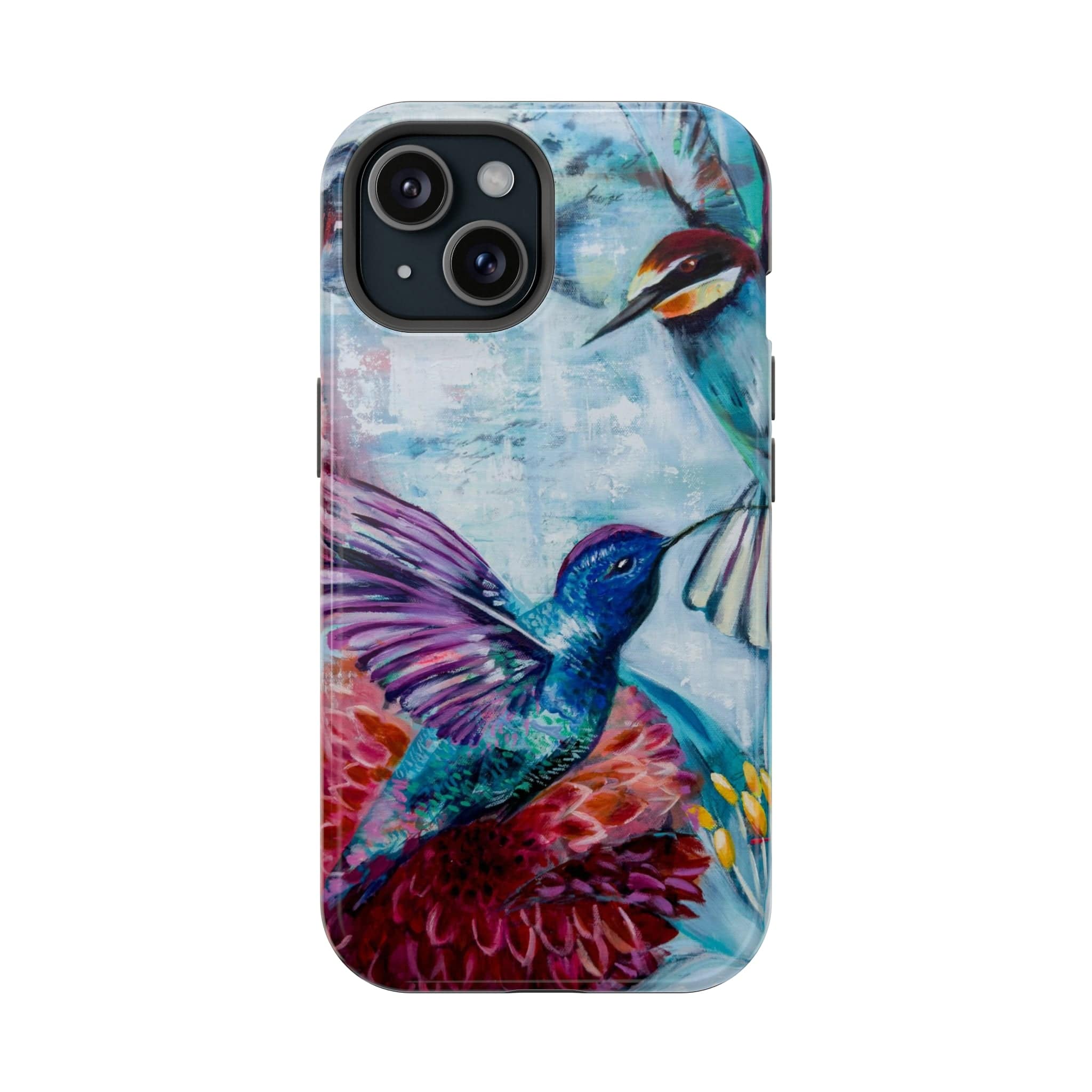 Printify Phone Case iPhone 15 / Glossy Understanding MagSafe Tough Cases