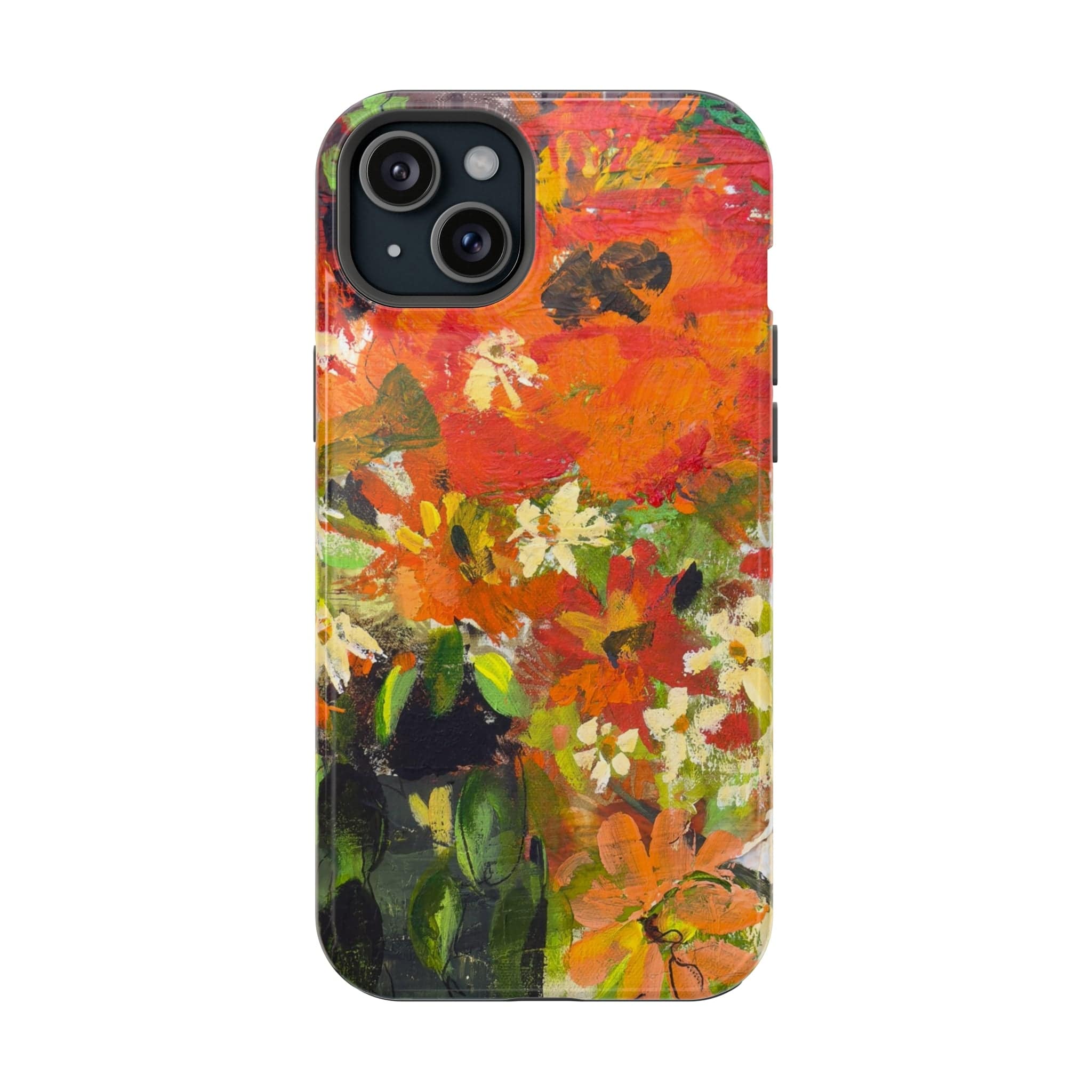 Printify Phone Case iPhone 15 Plus / Glossy MagSafe Tough Cases