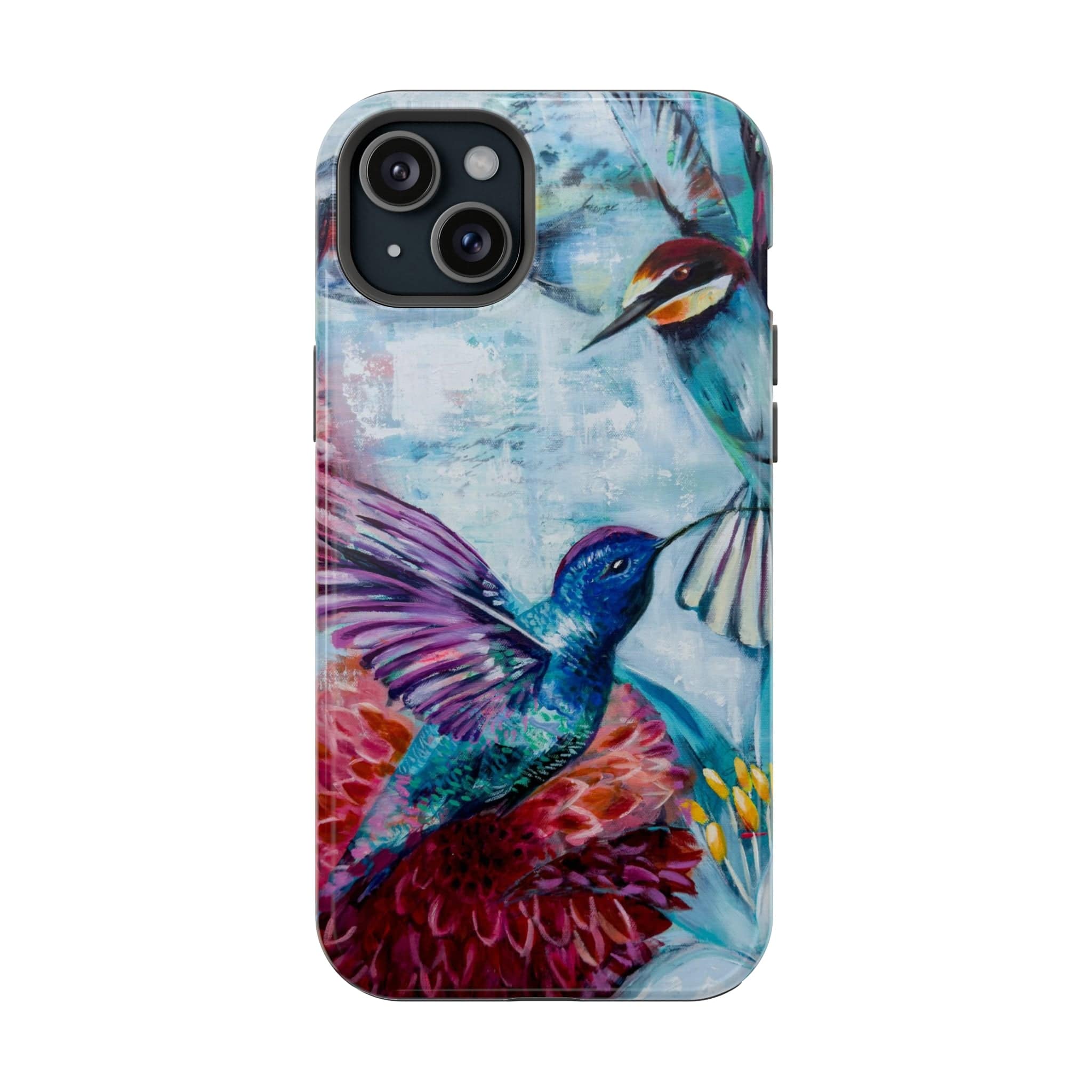 Printify Phone Case iPhone 15 Plus / Glossy Understanding MagSafe Tough Cases