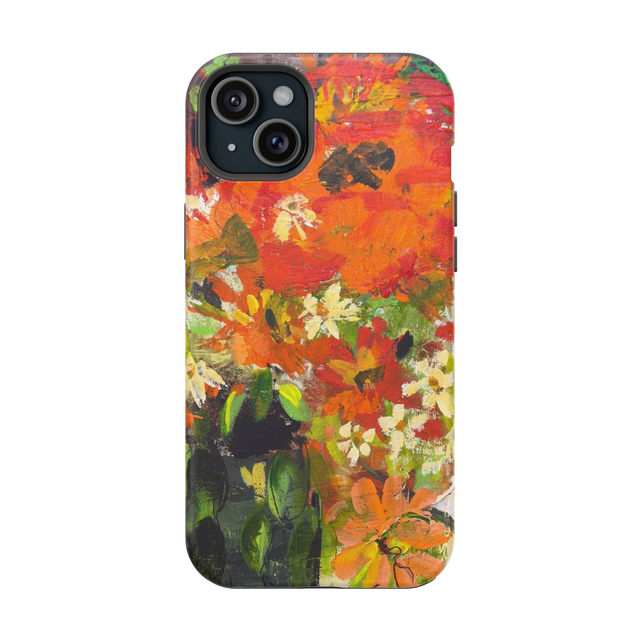 Printify Phone Case iPhone 15 Plus / Matte MagSafe Tough Cases