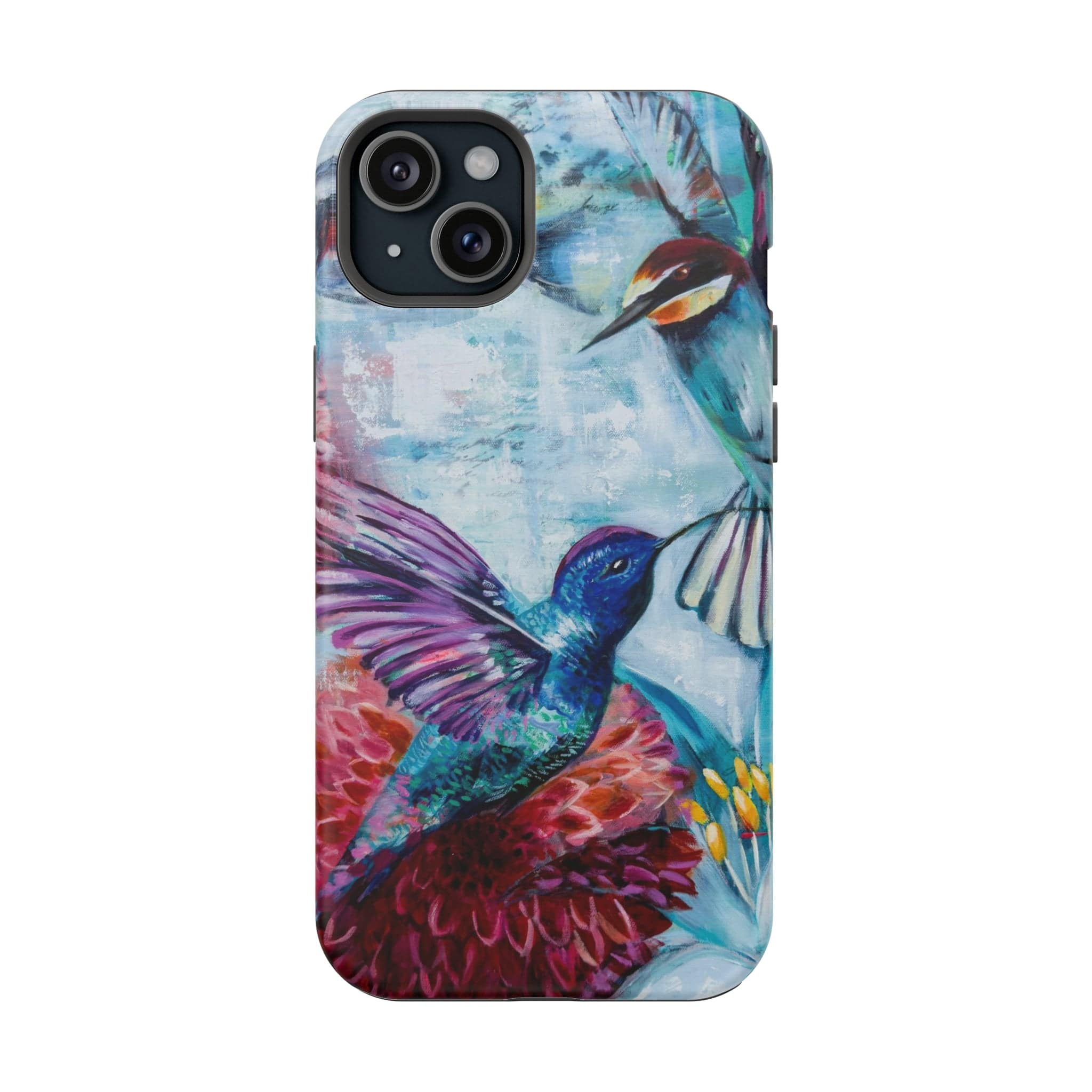 Printify Phone Case iPhone 15 Plus / Matte Understanding MagSafe Tough Cases