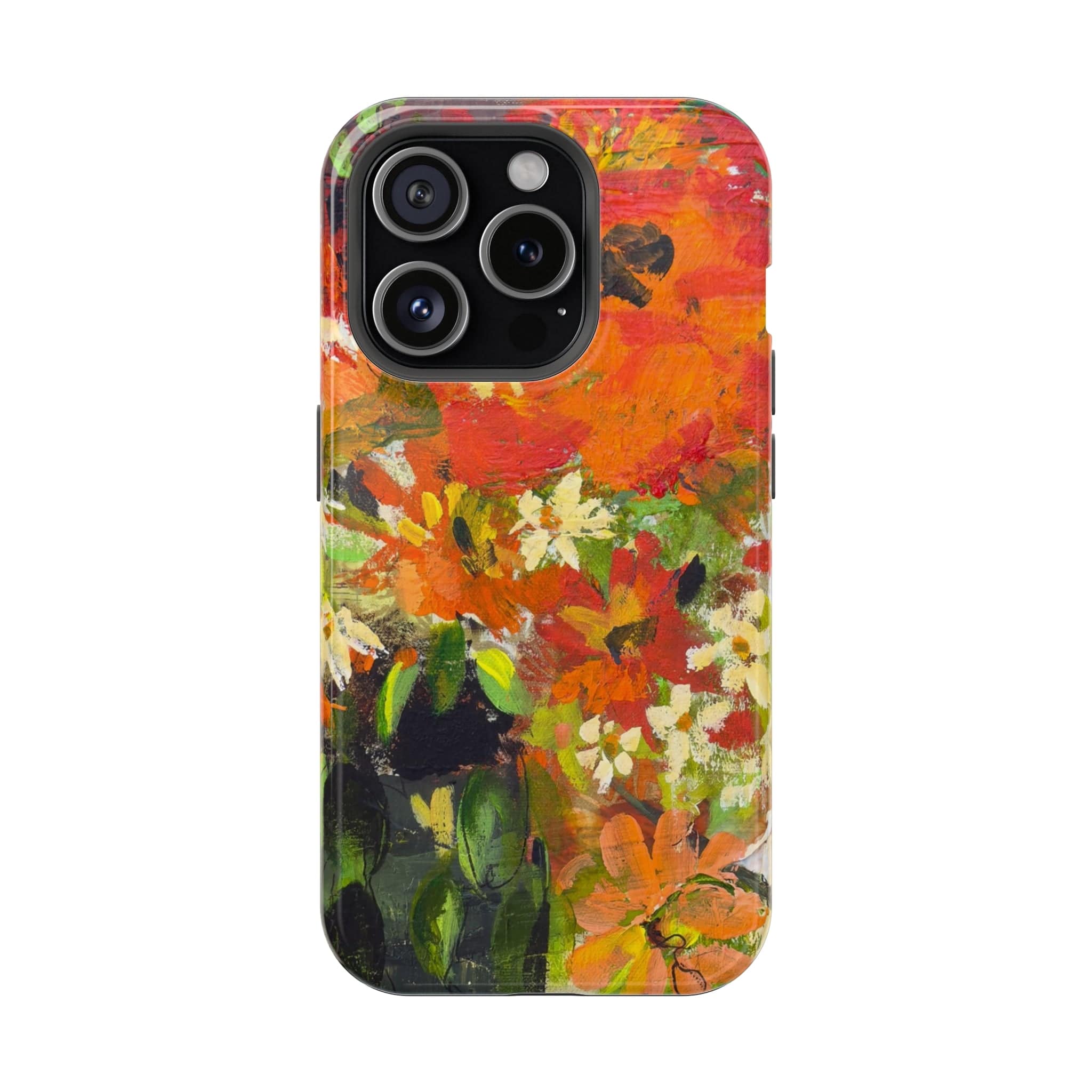 Printify Phone Case iPhone 15 Pro / Glossy MagSafe Tough Cases