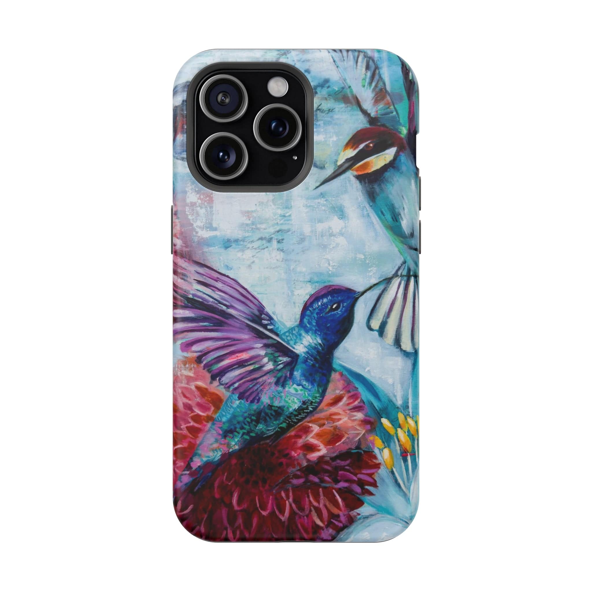 Printify Phone Case iPhone 15 Pro Max / Matte Understanding MagSafe Tough Cases