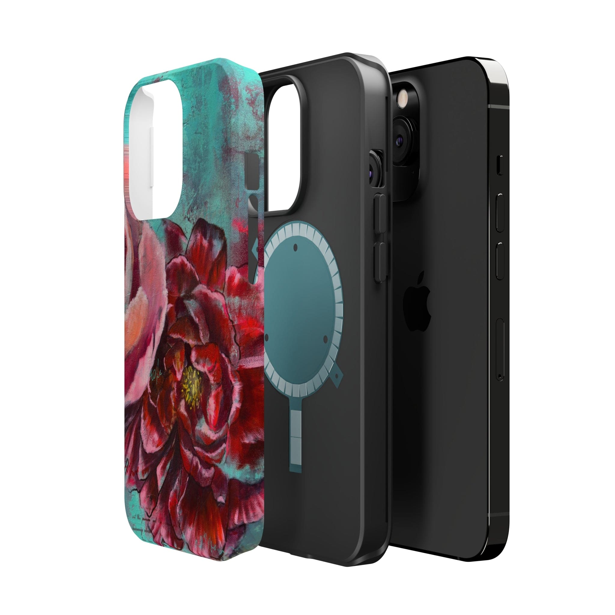 Printify Phone Case Lazy Day MagSafe Tough Cases