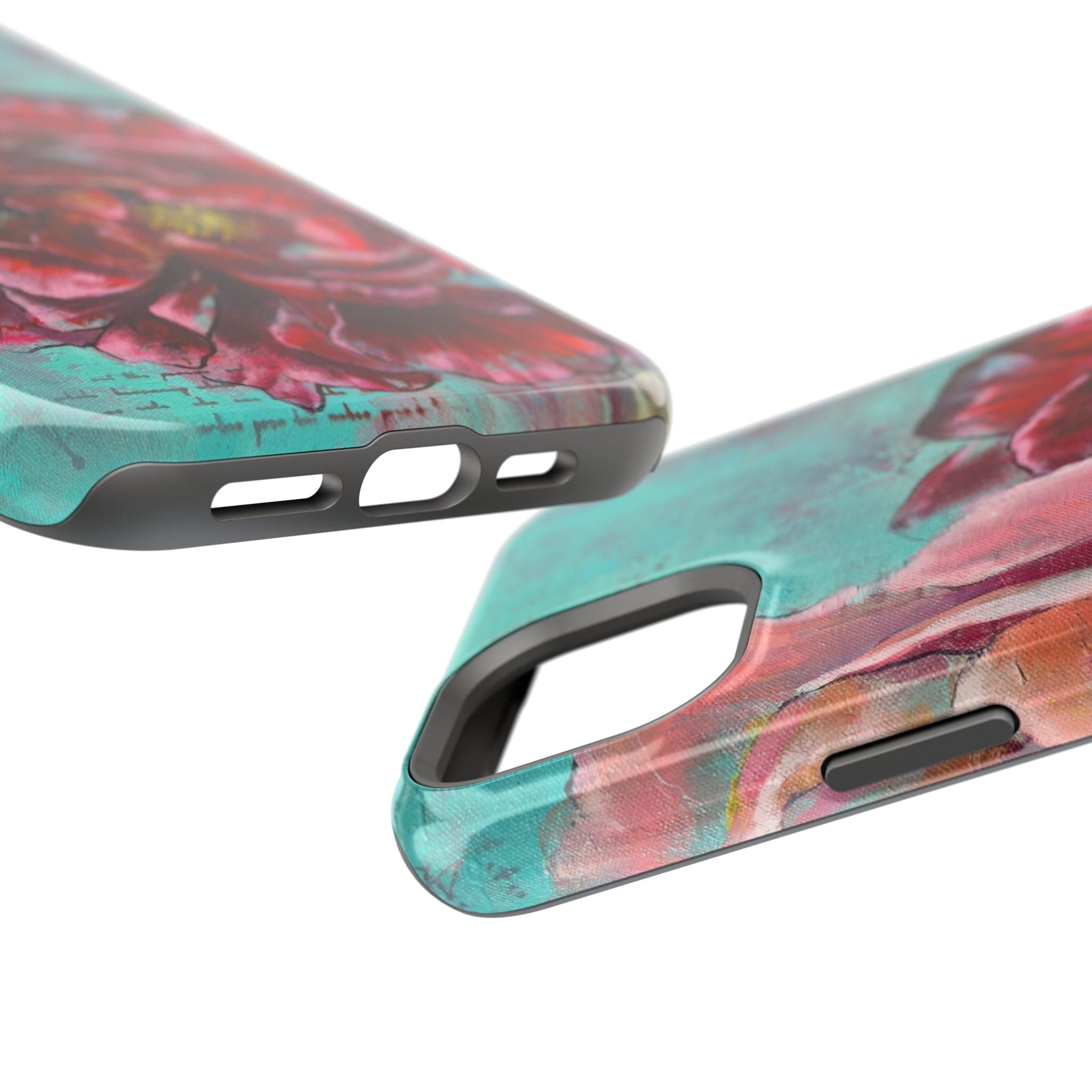 Printify Phone Case Lazy Day MagSafe Tough Cases