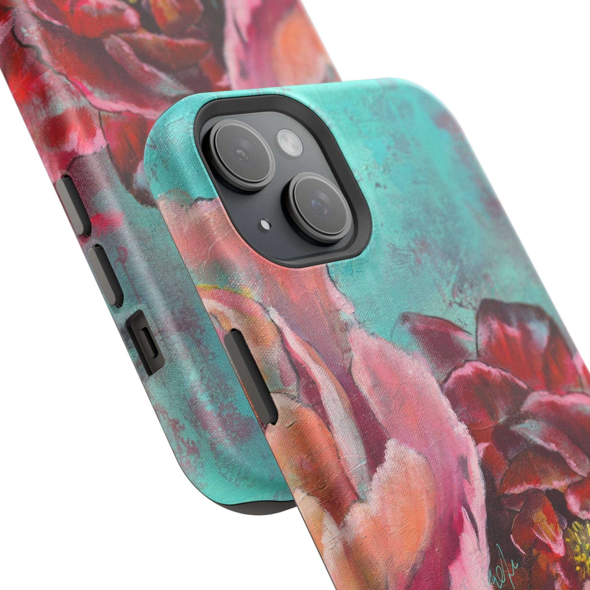 Printify Phone Case Lazy Day MagSafe Tough Cases