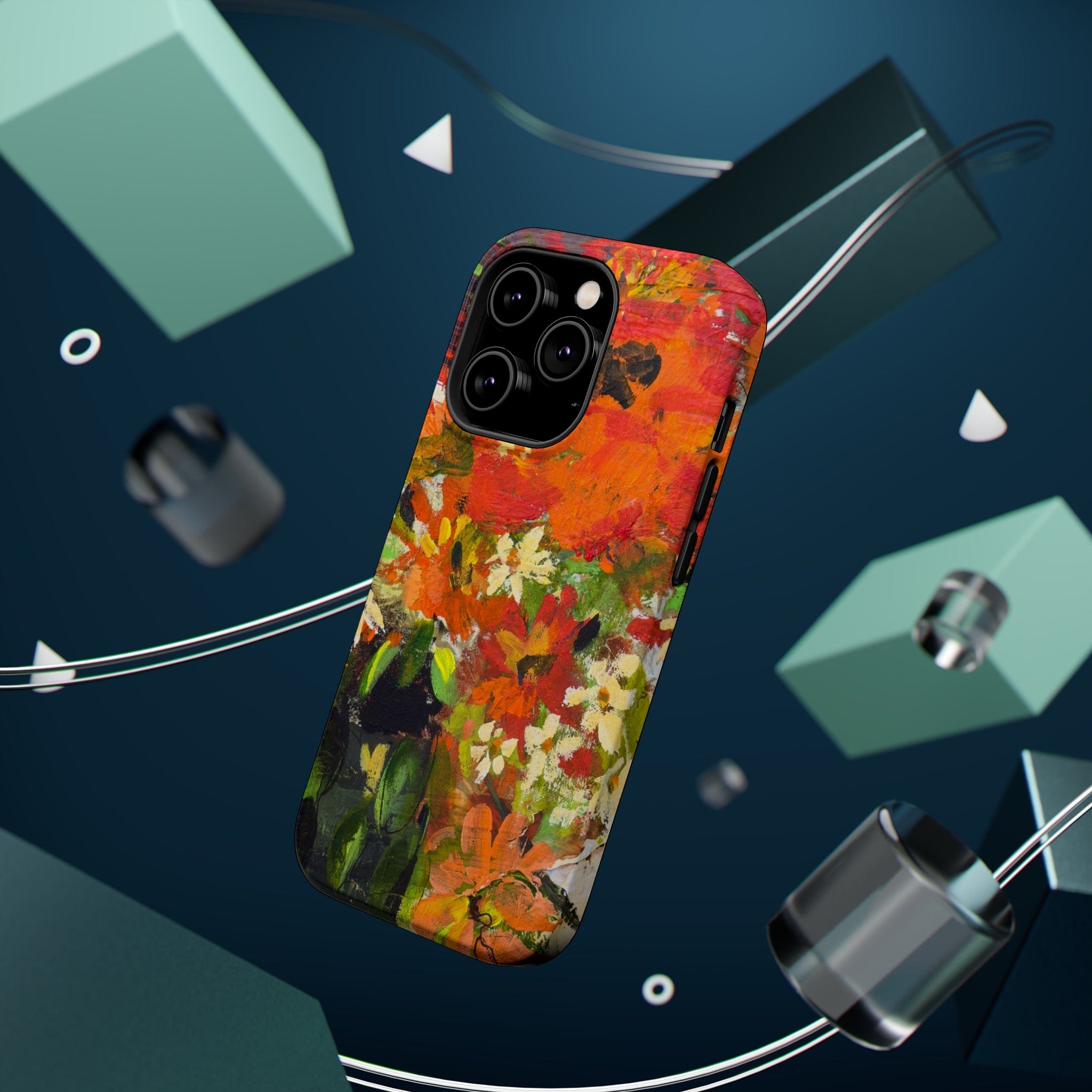 Printify Phone Case MagSafe Tough Cases