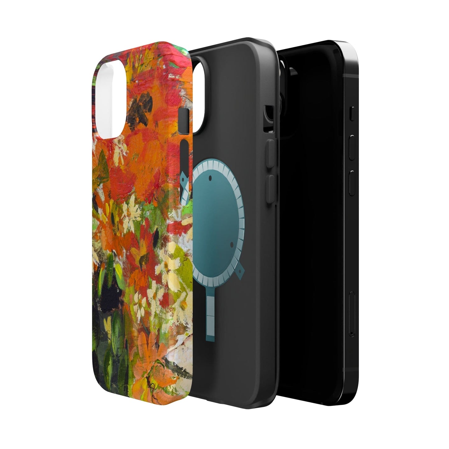 Printify Phone Case MagSafe Tough Cases