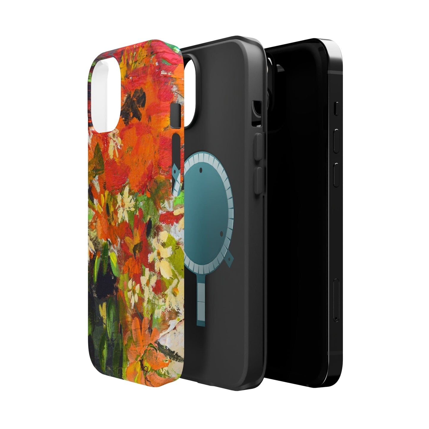 Printify Phone Case MagSafe Tough Cases