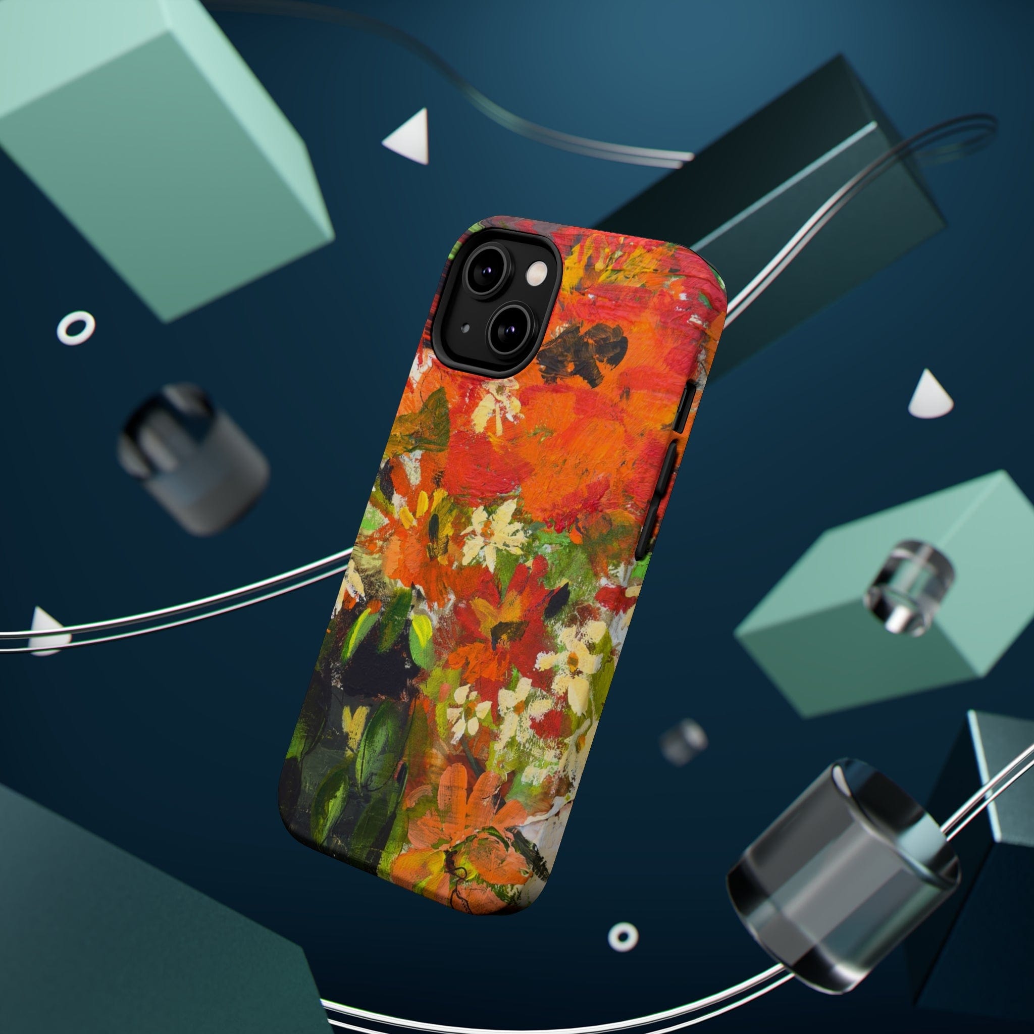 Printify Phone Case MagSafe Tough Cases