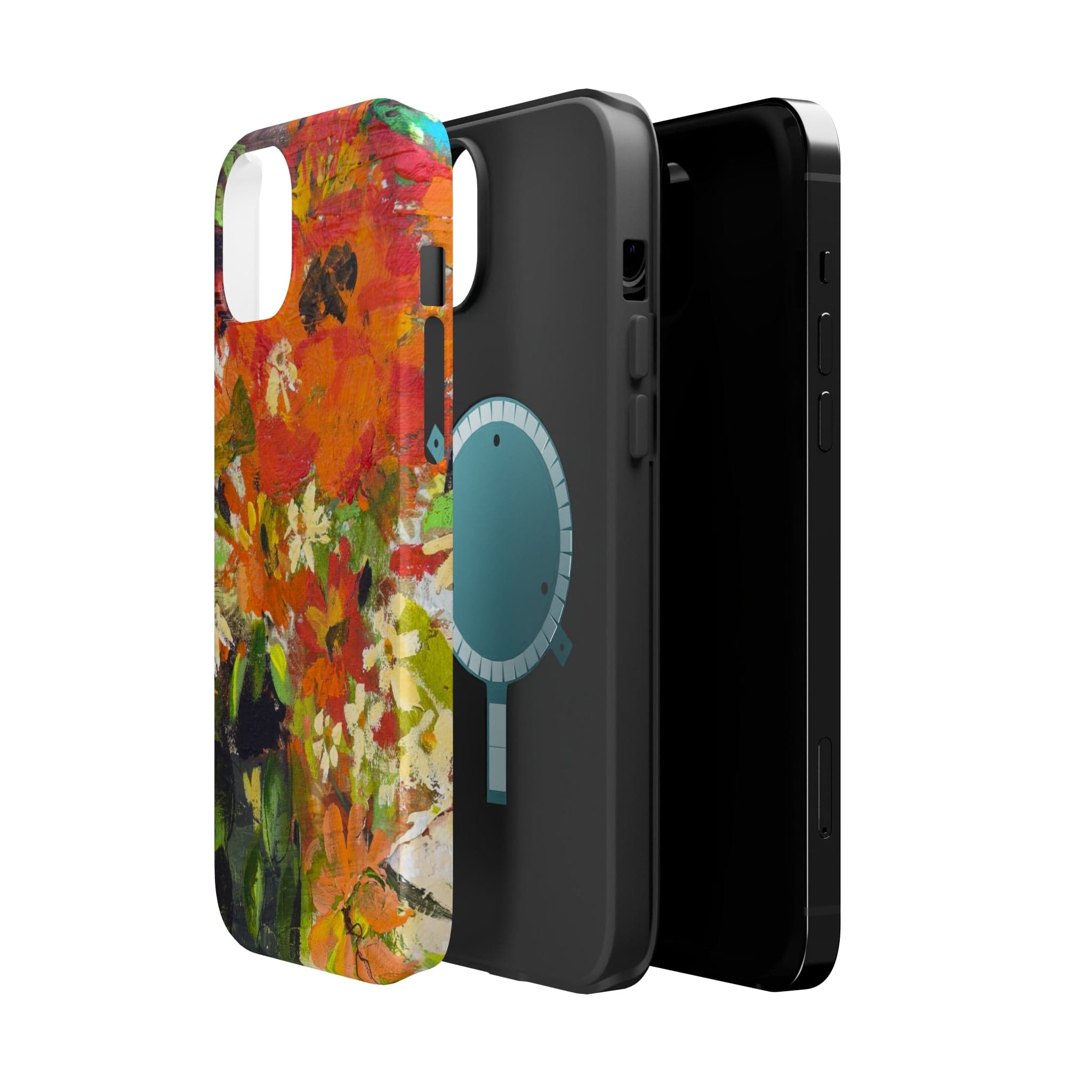 Printify Phone Case MagSafe Tough Cases