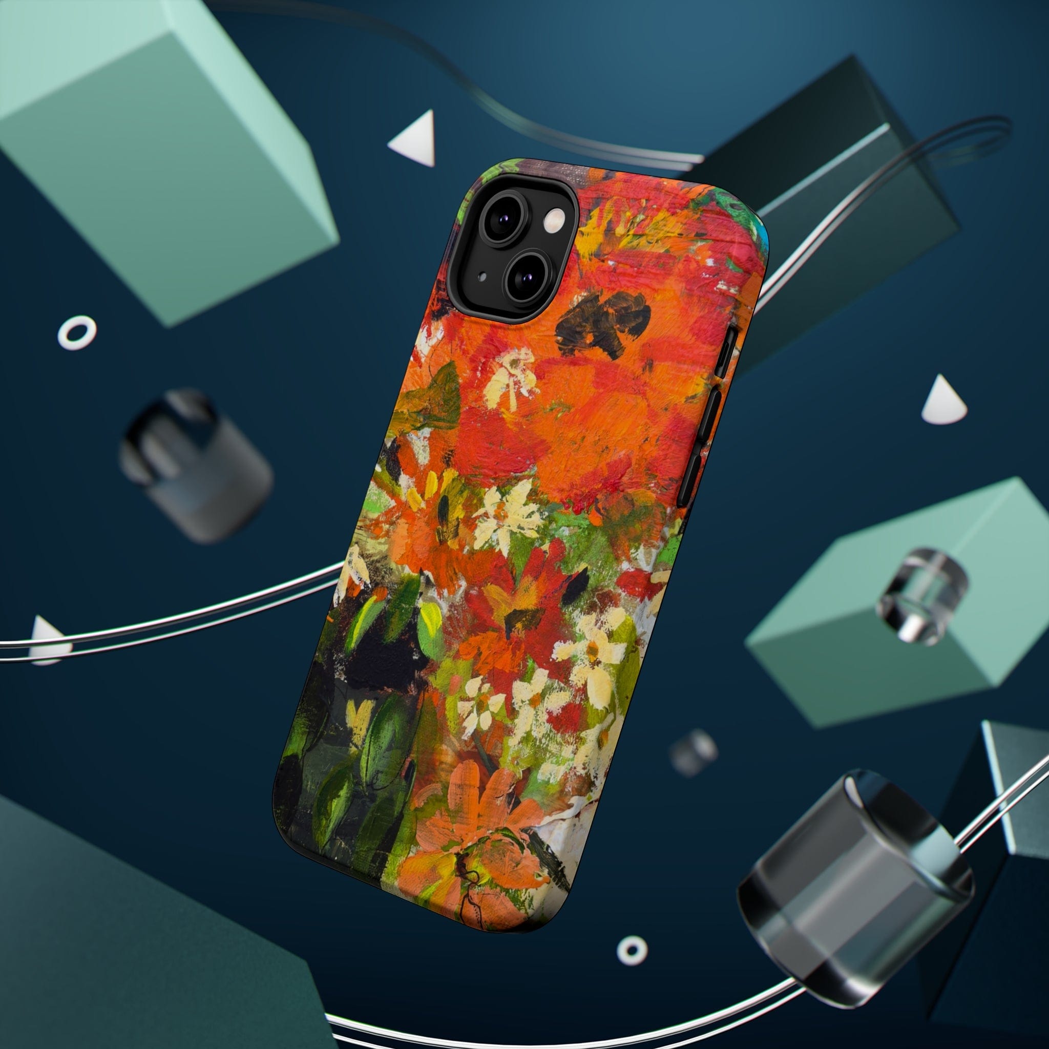 Printify Phone Case MagSafe Tough Cases