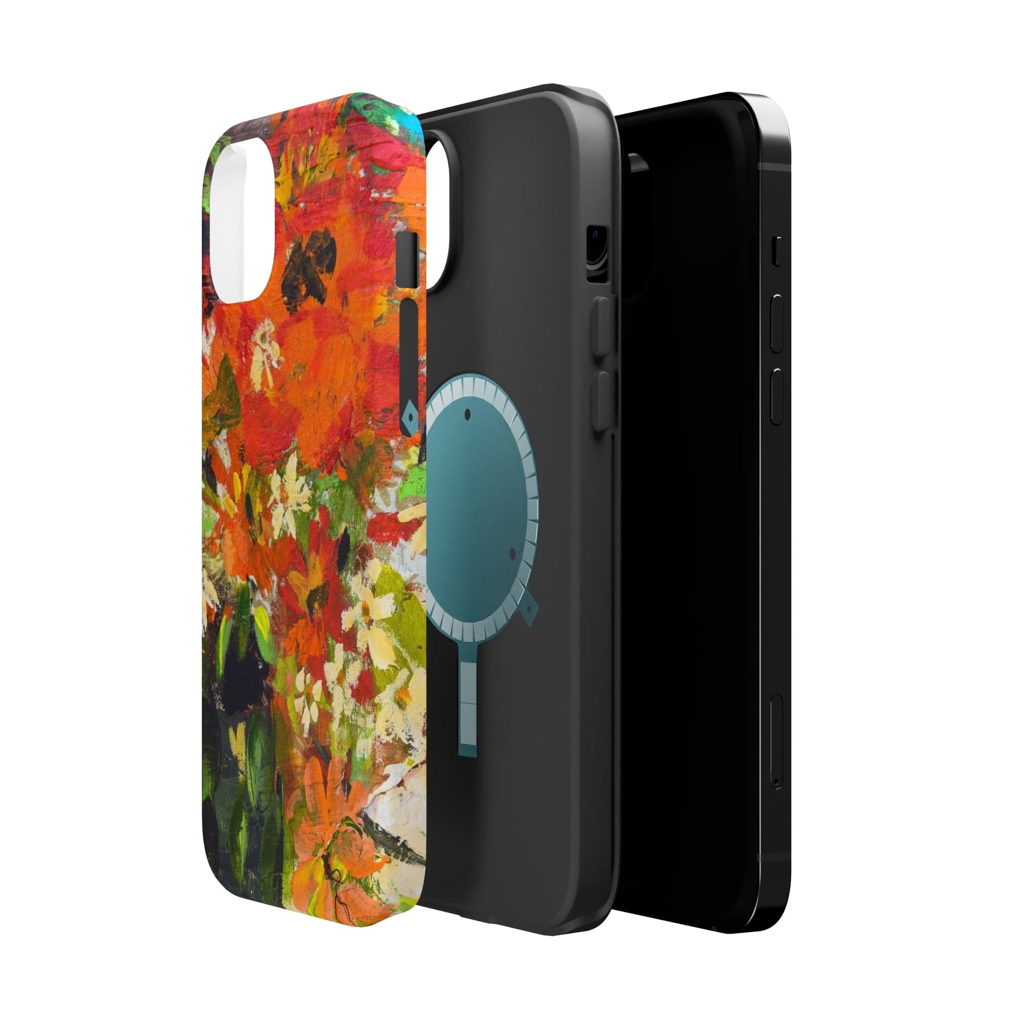 Printify Phone Case MagSafe Tough Cases