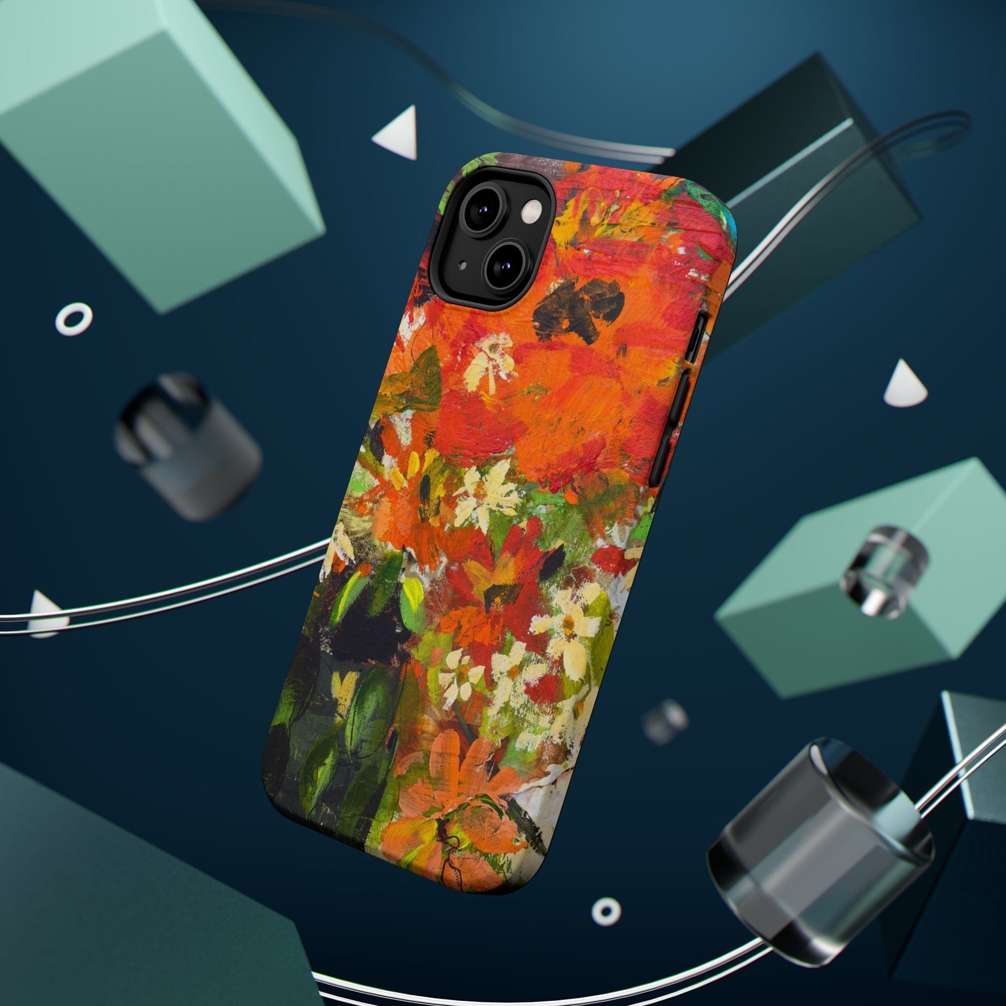 Printify Phone Case MagSafe Tough Cases