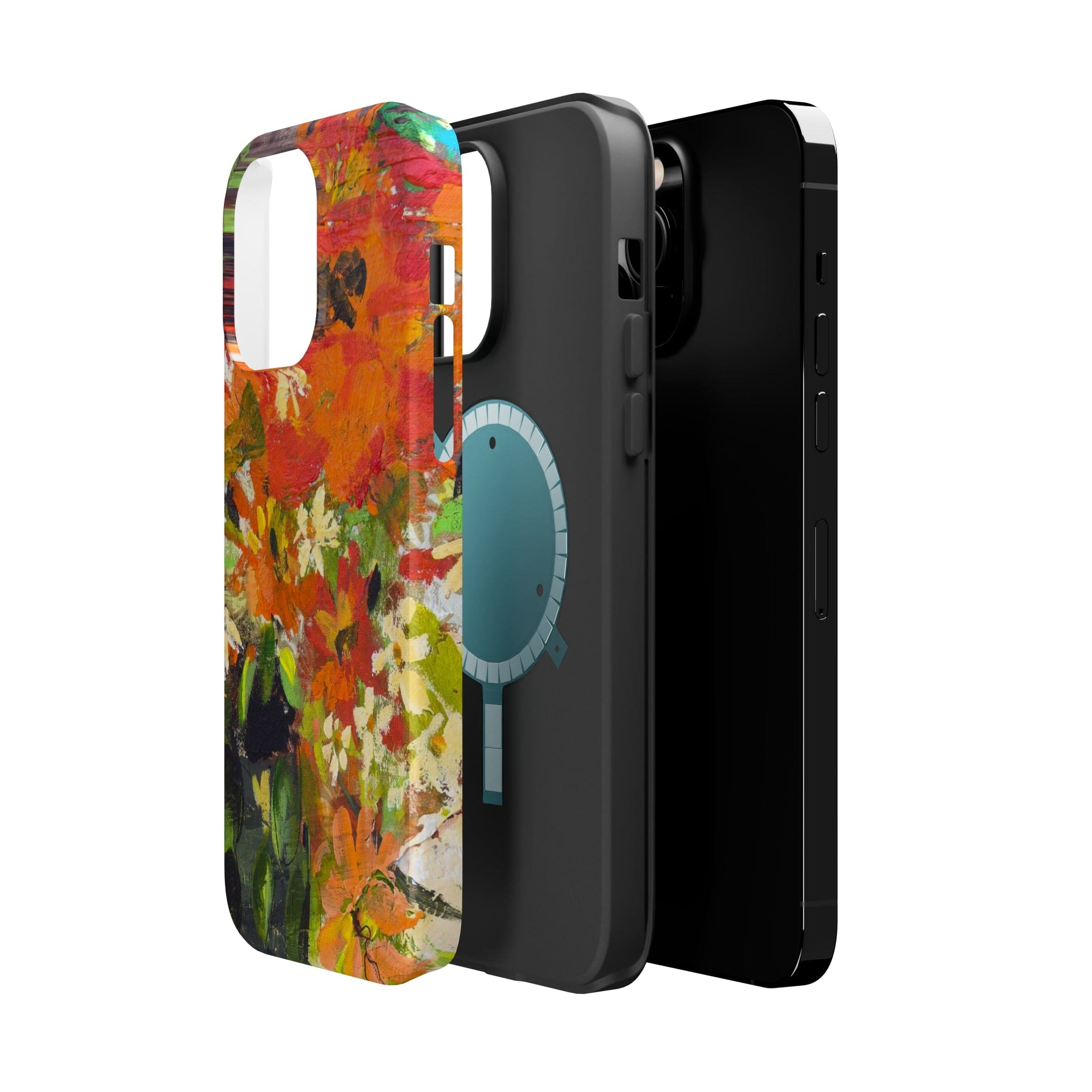 Printify Phone Case MagSafe Tough Cases