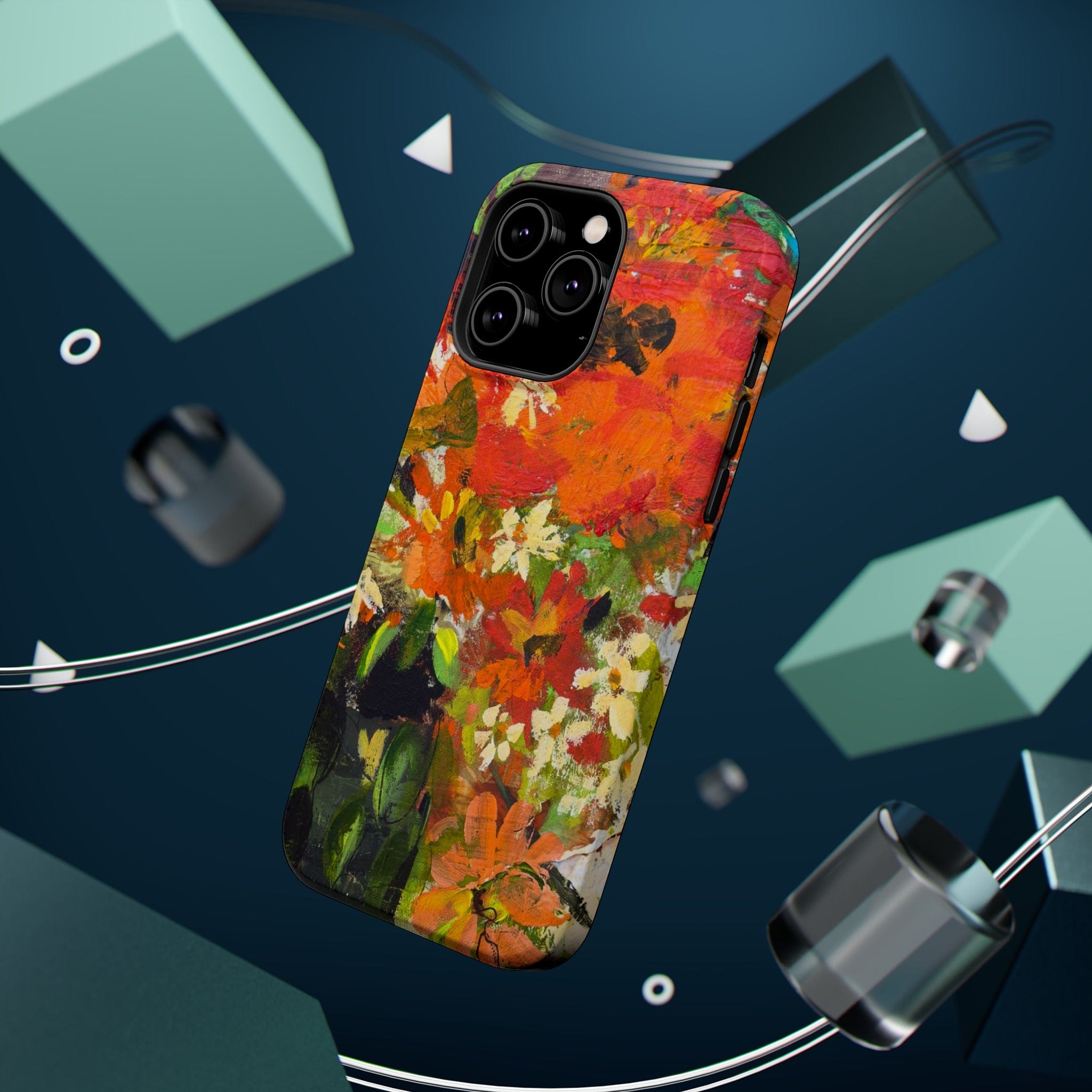 Printify Phone Case MagSafe Tough Cases