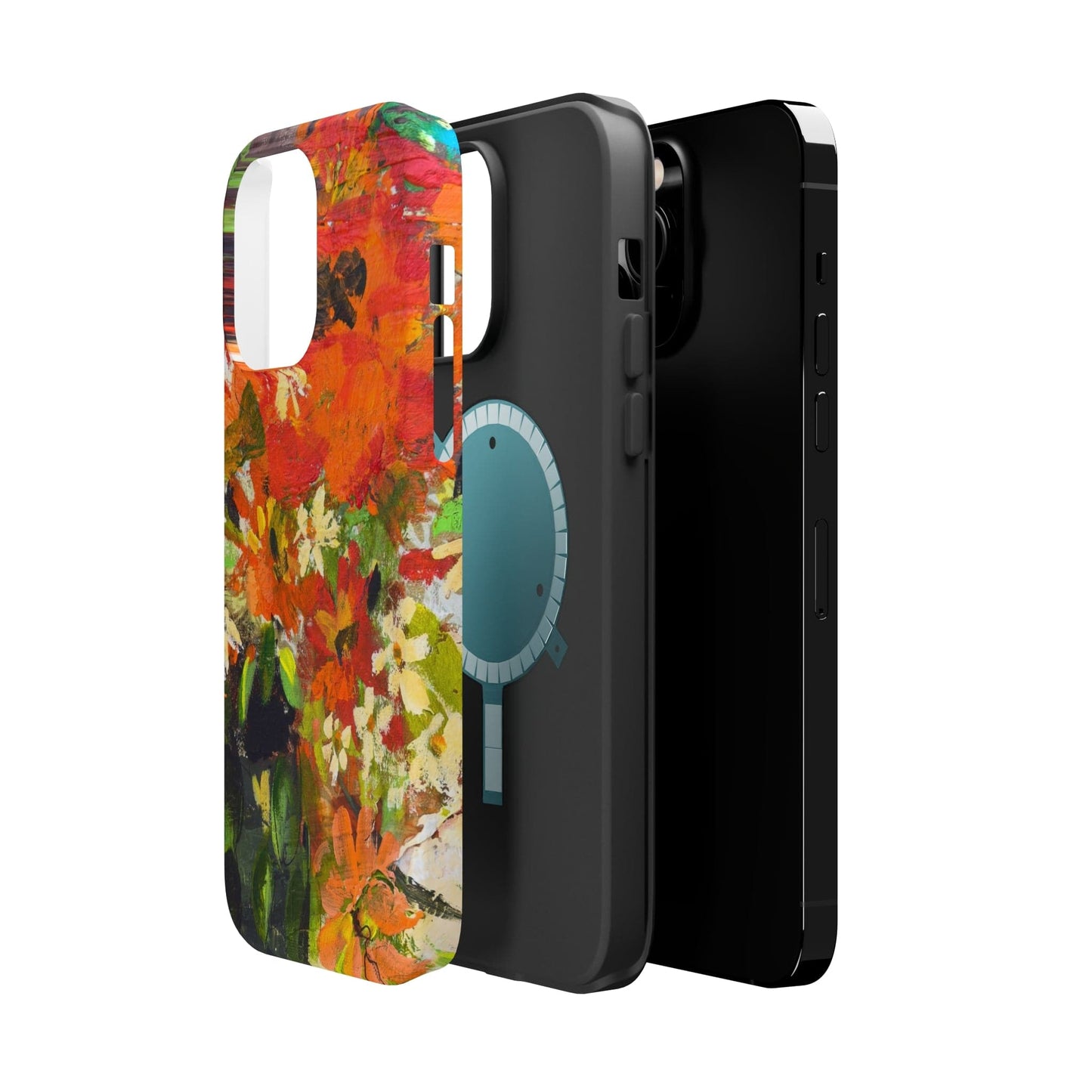 Printify Phone Case MagSafe Tough Cases